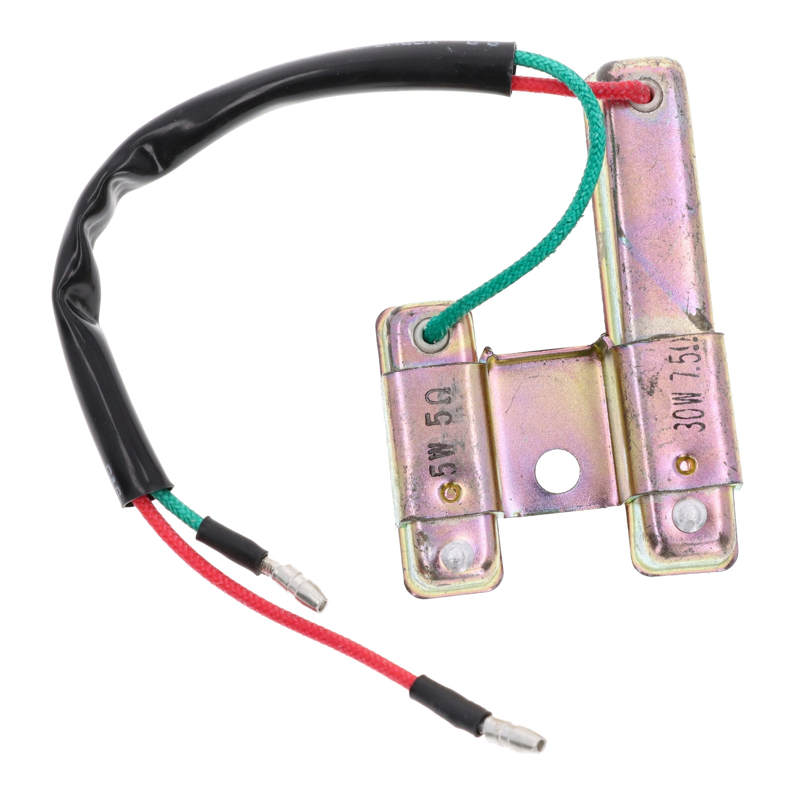 Lichtwiderstand 5W/30W 4T GY6 Roller für AGM Rex Monza Baotian Benzhou