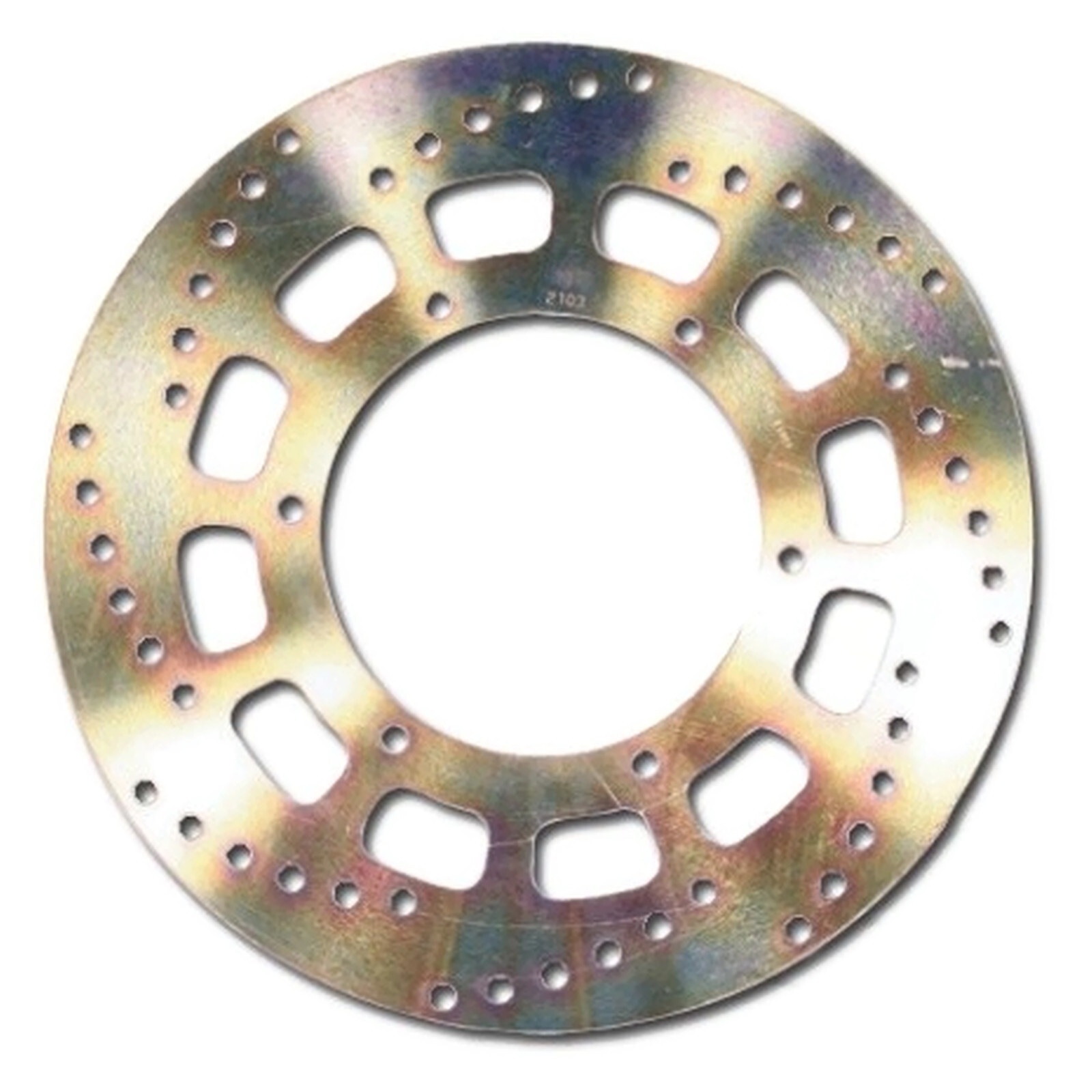 EBC Bremsscheibe MD2103 Yamaha XVS 1300 A XVS XV 950 A RA