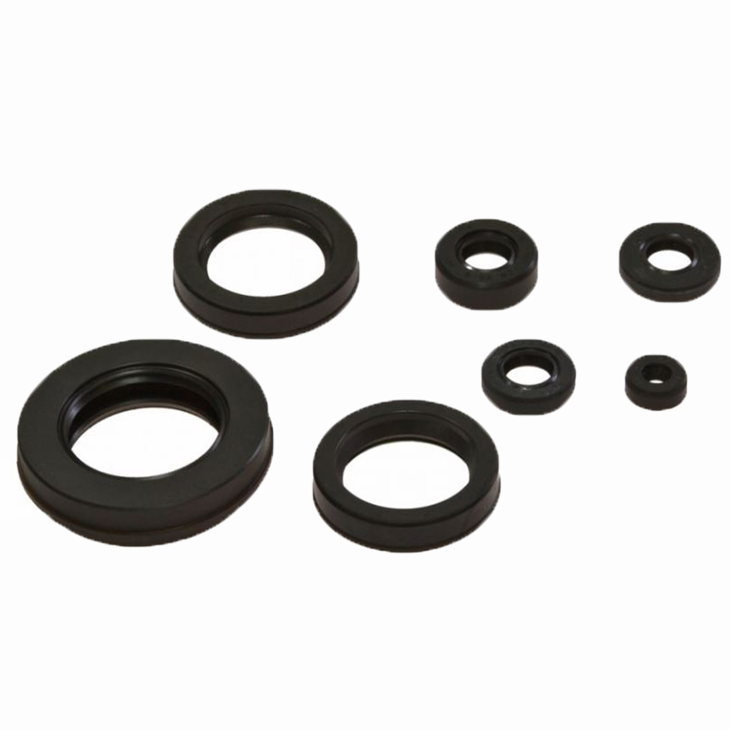 Tourmax OSL-110 Wellendichtring Satz Motordichtringe für Honda CB 650 Custom CB650 1979 - 1983