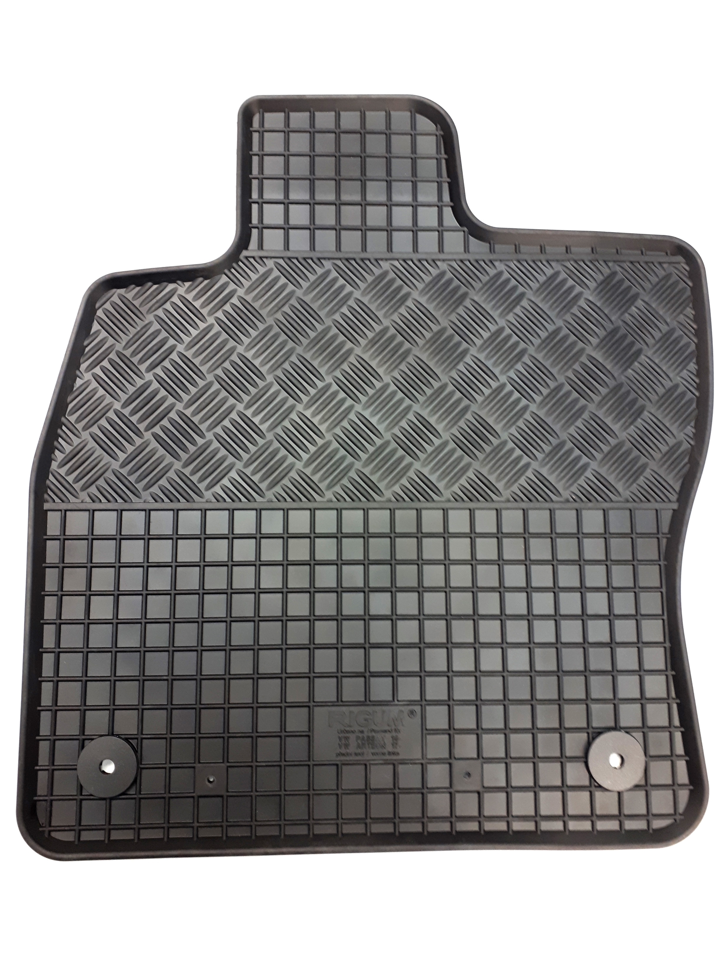 Premium Fußmatten-Set