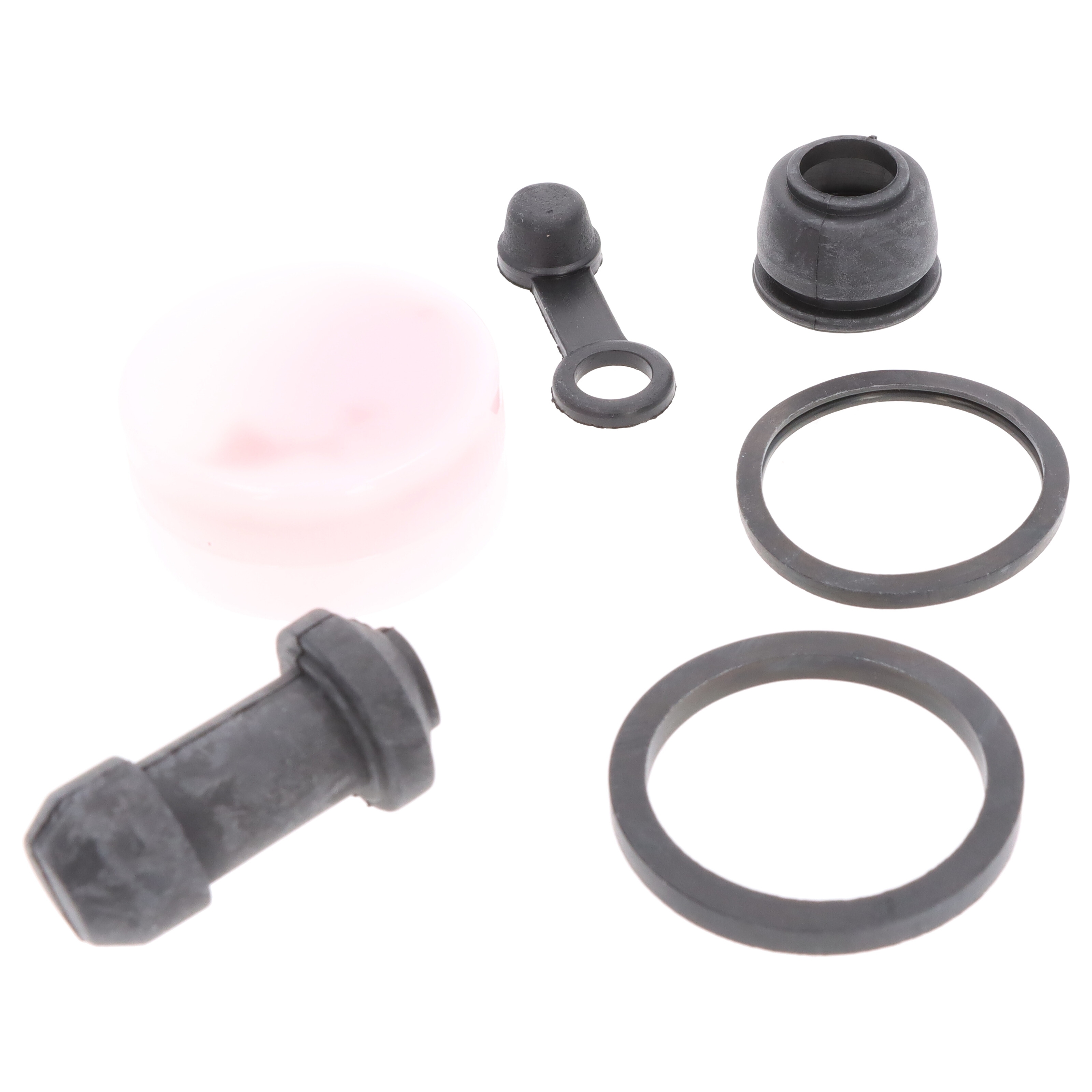 Bremssattel Reparatursatz hinten für Kawasaki KLX 125 KX 65 80 85