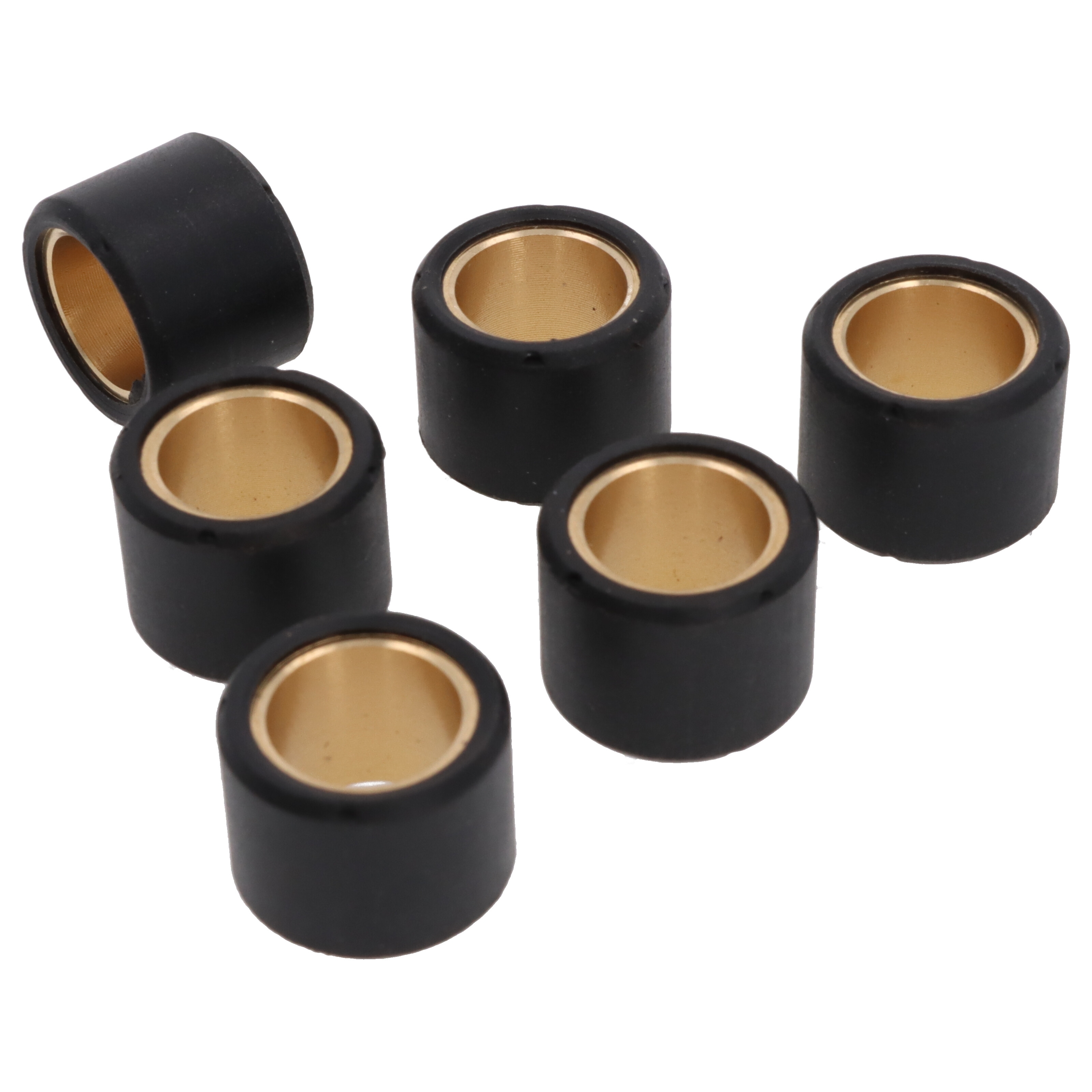Variogewichte Rollen 18x14mm 8.0g für Jmstar Jinlun AGM Baotian Flex Tech Rex