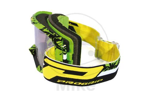 Progrip Brille Topline grün/schwarz