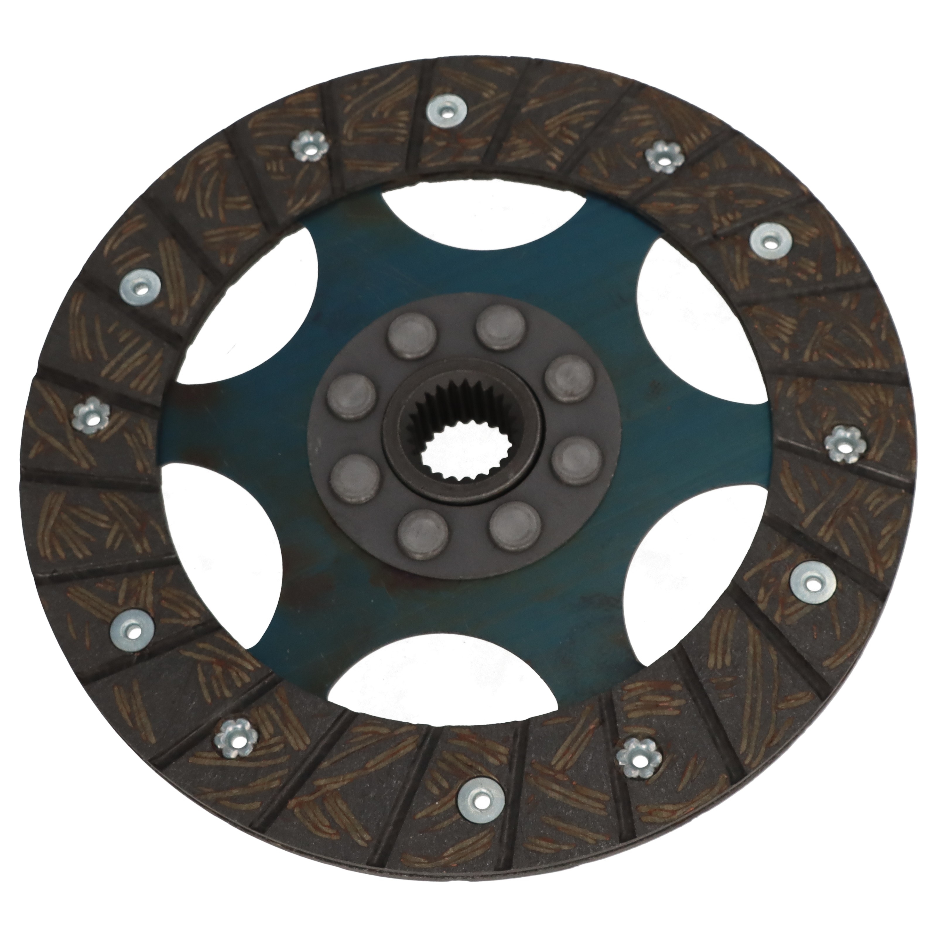 EBC Kupplungsscheibe CK6604 für BMW K75 K75C K75/2 K75RT K75S auch ABS Modelle