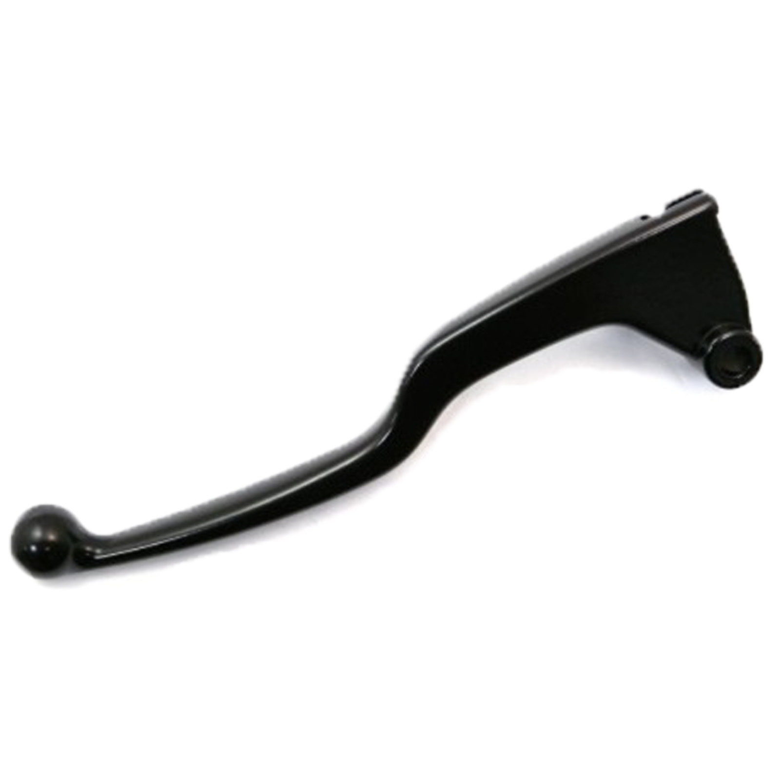 JMP BA17C-K0049B Kupplungshebel schwarz für Kawasaki Ninja 125 ABS 2019-25 Ninja 250 SL 2015-17
