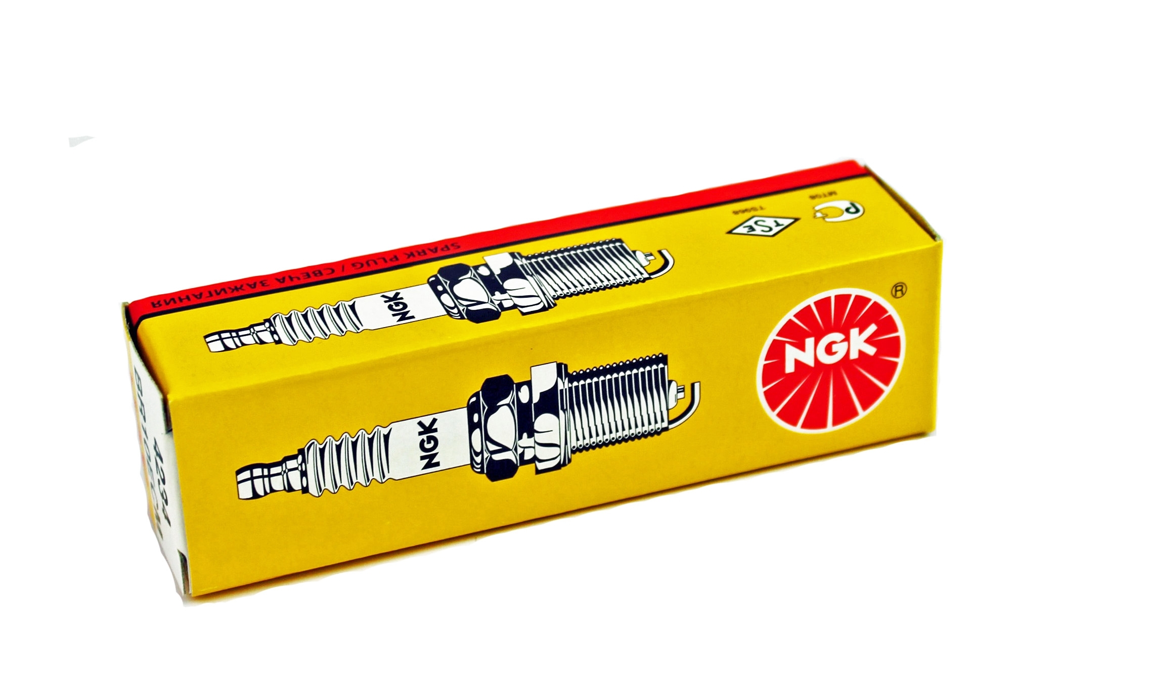 NGK Zündkerze BCP5EVX 5664