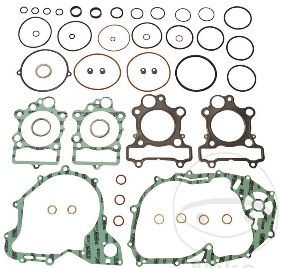 Motordichtsatz P400485850502 für Yamaha Virago XV535 1983-1996 2YL 3BR 26R Virago SH H N SN