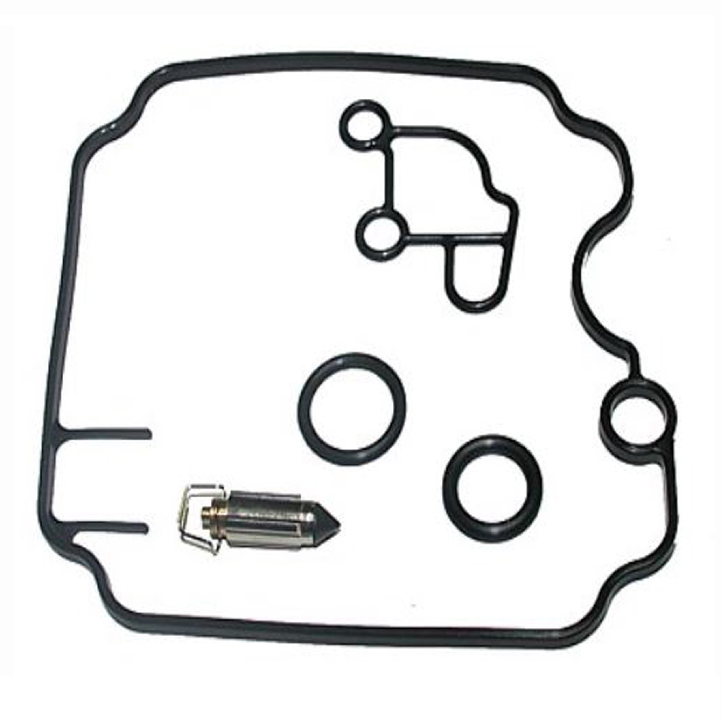 Keyster K-1008YK Vergaser Reparatursatz für Yamaha Genesis FZR 600 1989 - 1993 3RG 3RH 3HE