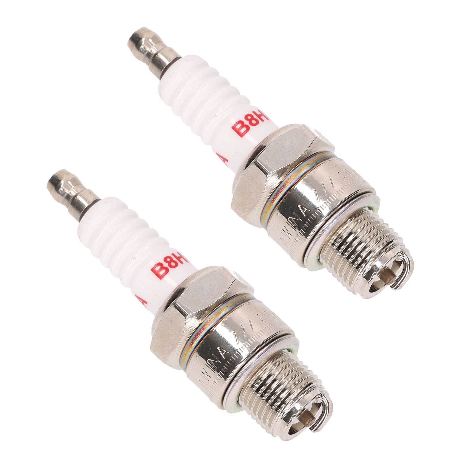 2x Zündkerze B8HNS B8HS für MZ ETZ TS ES 250 150 251 Simson Jawa WSK 125