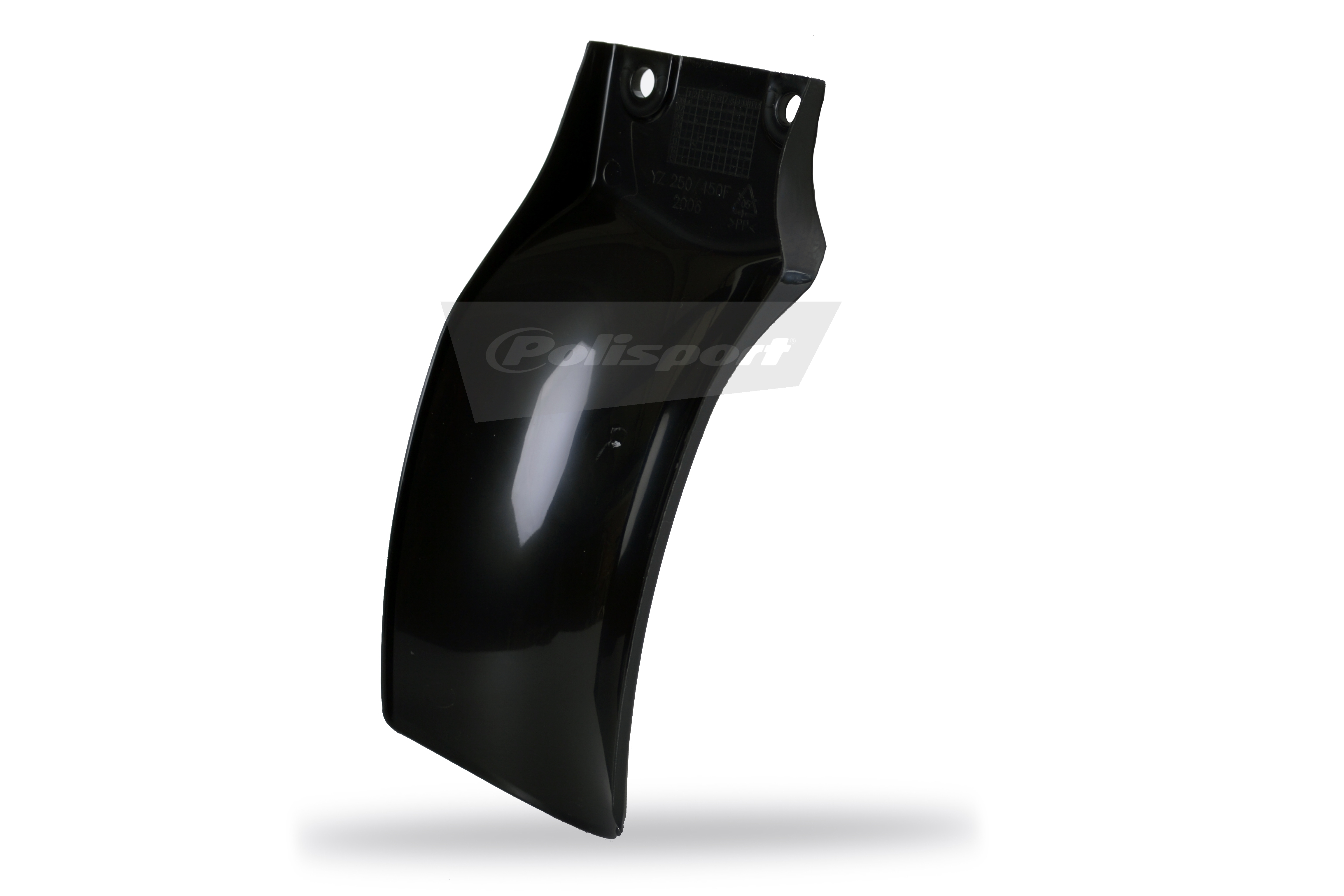 Polisport Stoßdämpfer-Abdeckung schwarz 8905500001 POLISPORT