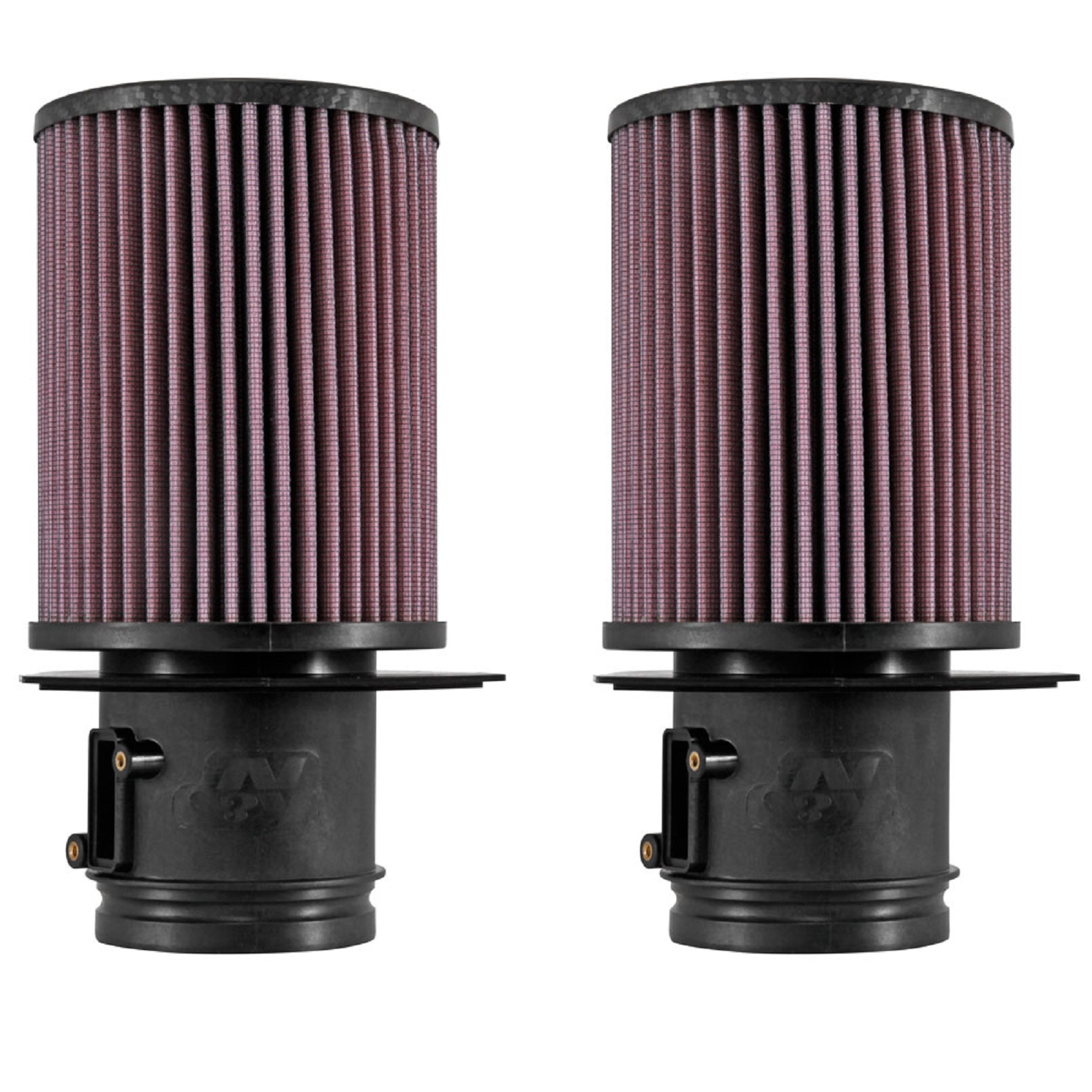 K&N Tauschluftfilter für Audi R8 5.2 V10 2014-2018 Lamborghini Huracan 2015