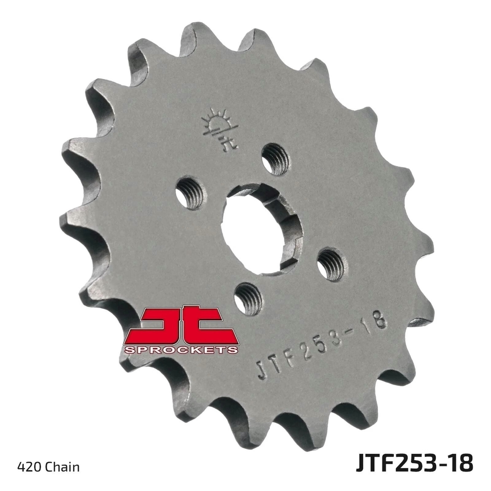 JT Ritzel 18Z Teilung 420 JTF253.18