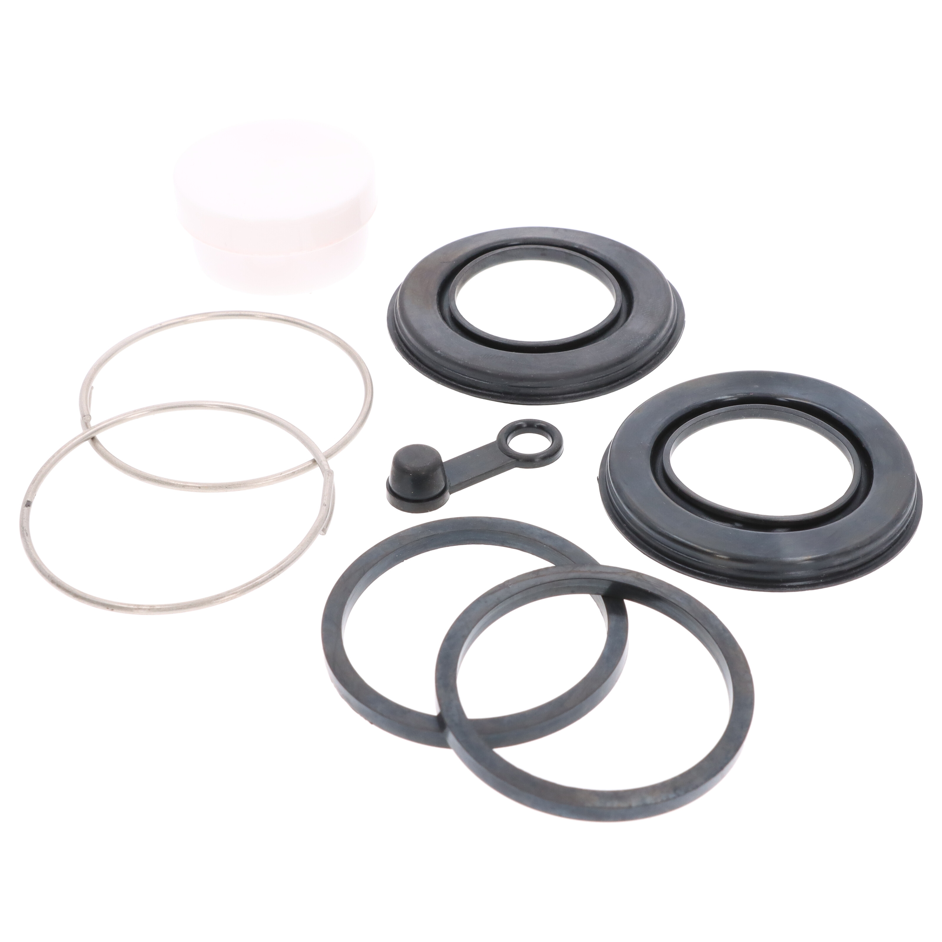 Bremssattel Reparatursatz BCR-104 hinten für Honda Goldwing GL1000 K GL1000 LTD 1976-1977 GL1