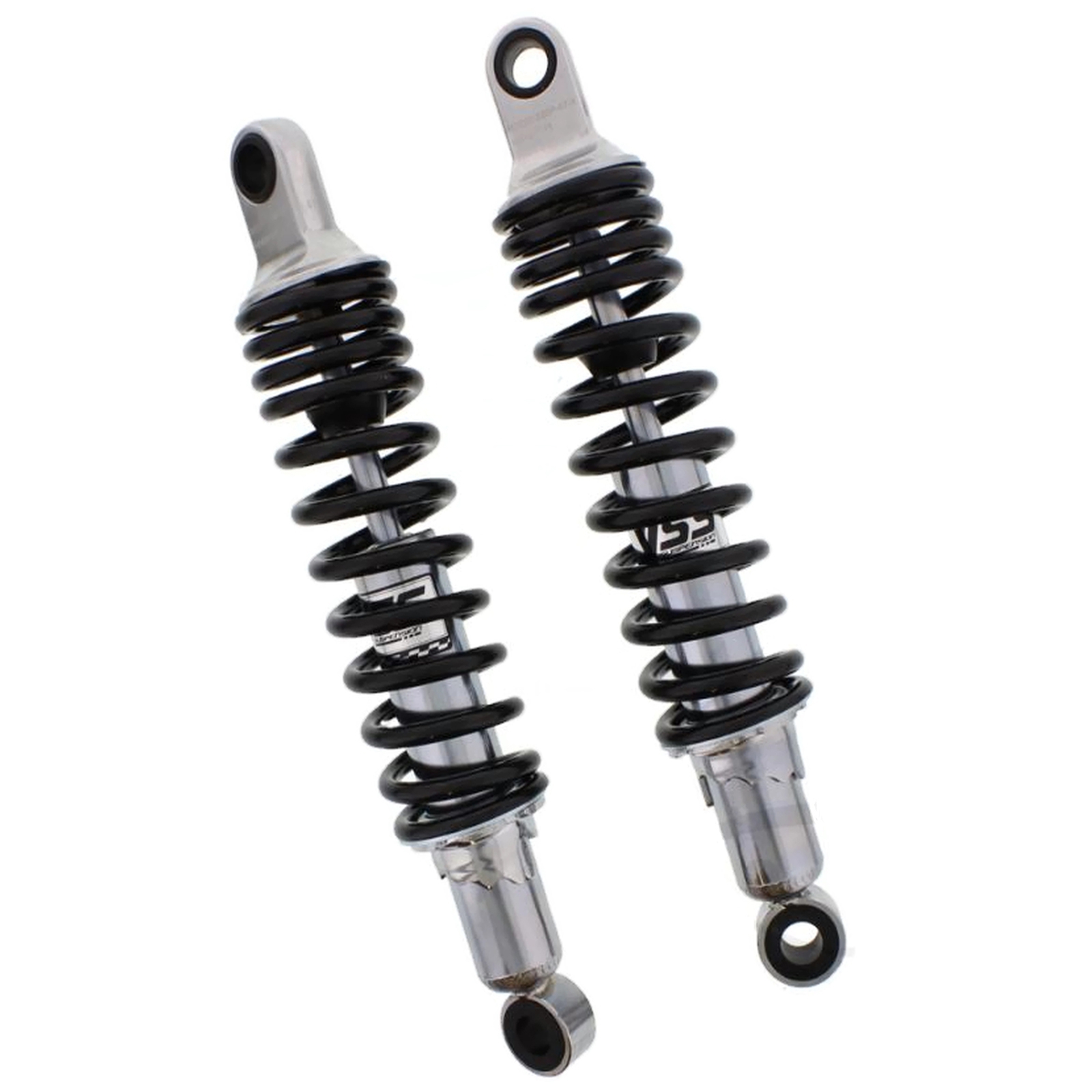 YSS RD222-320P-47-18 Stoßdämpfer Mono hinten für Yamaha SR500 1984 - 1999 48T 1RU 3EB1/2/3/4/5/6 48U