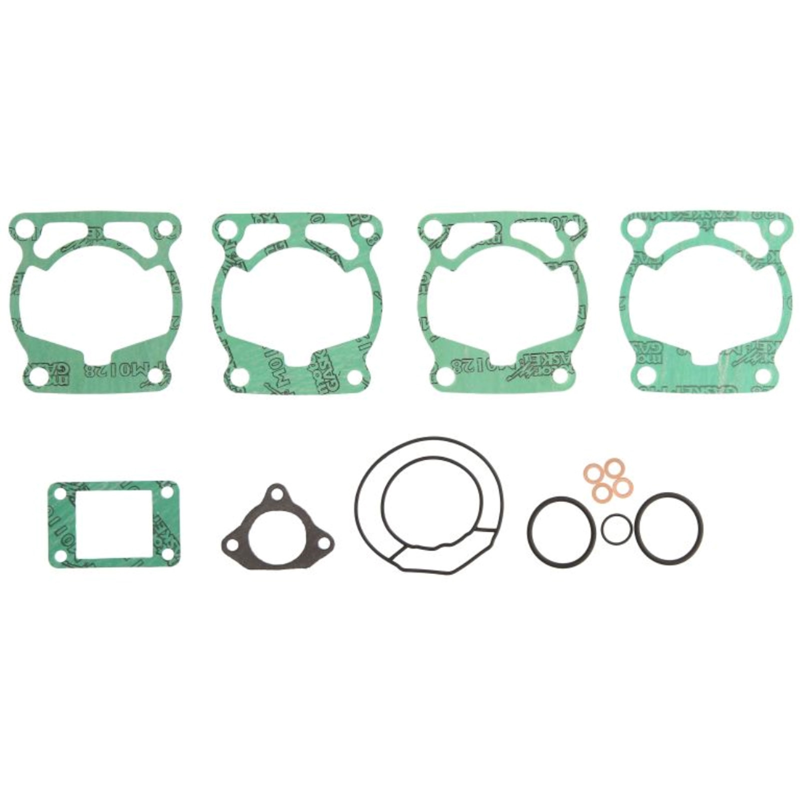 Topend Zylinder Dichtsatz P400270600047 für KTM SX65 2009-2023 Husqvarna TC65 Gas Gas MC65
