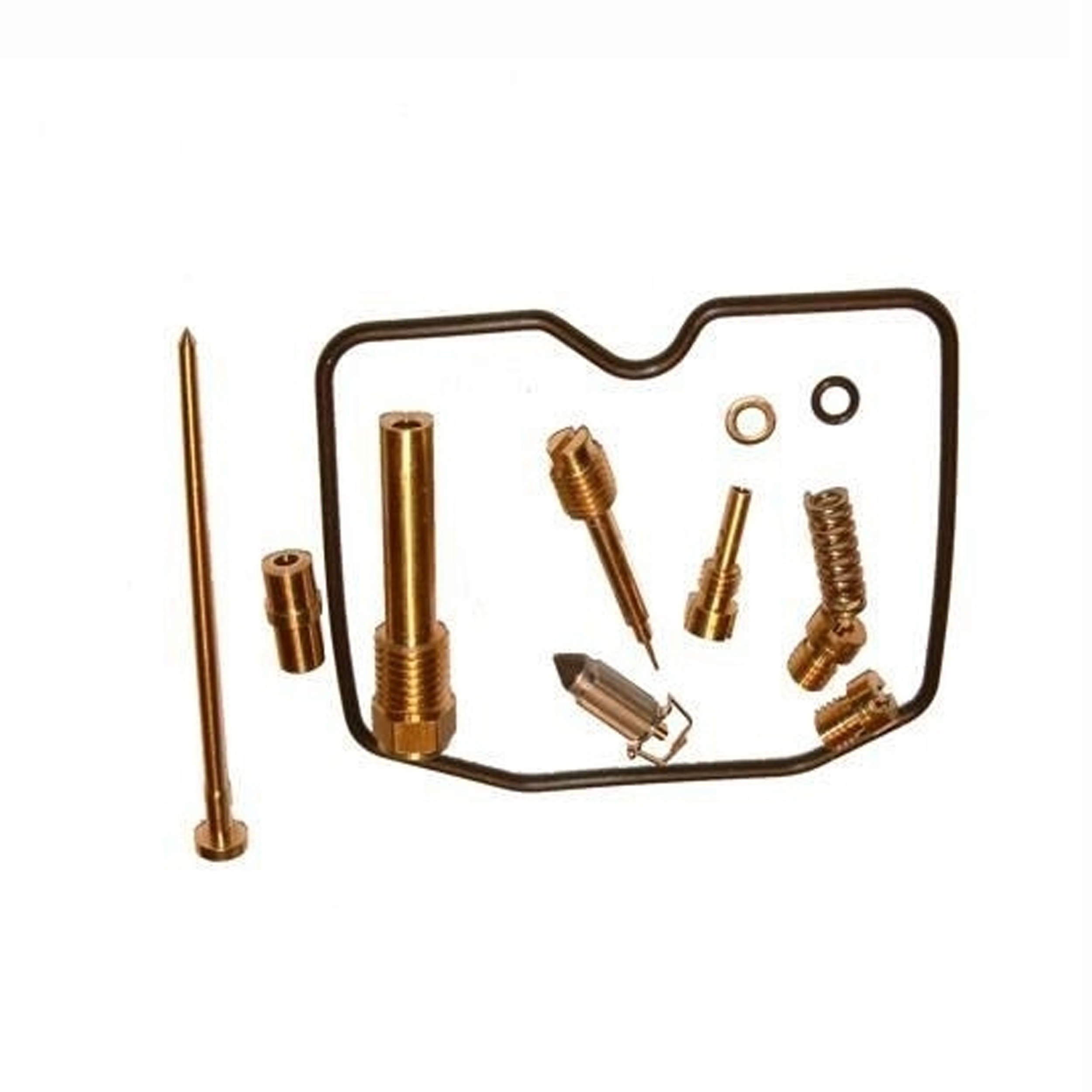 4x Keyster KK-0143 Vergaser Reparatursatz für Kawasaki ZR 1100 A Zephyr ZRT10A 1994-1995