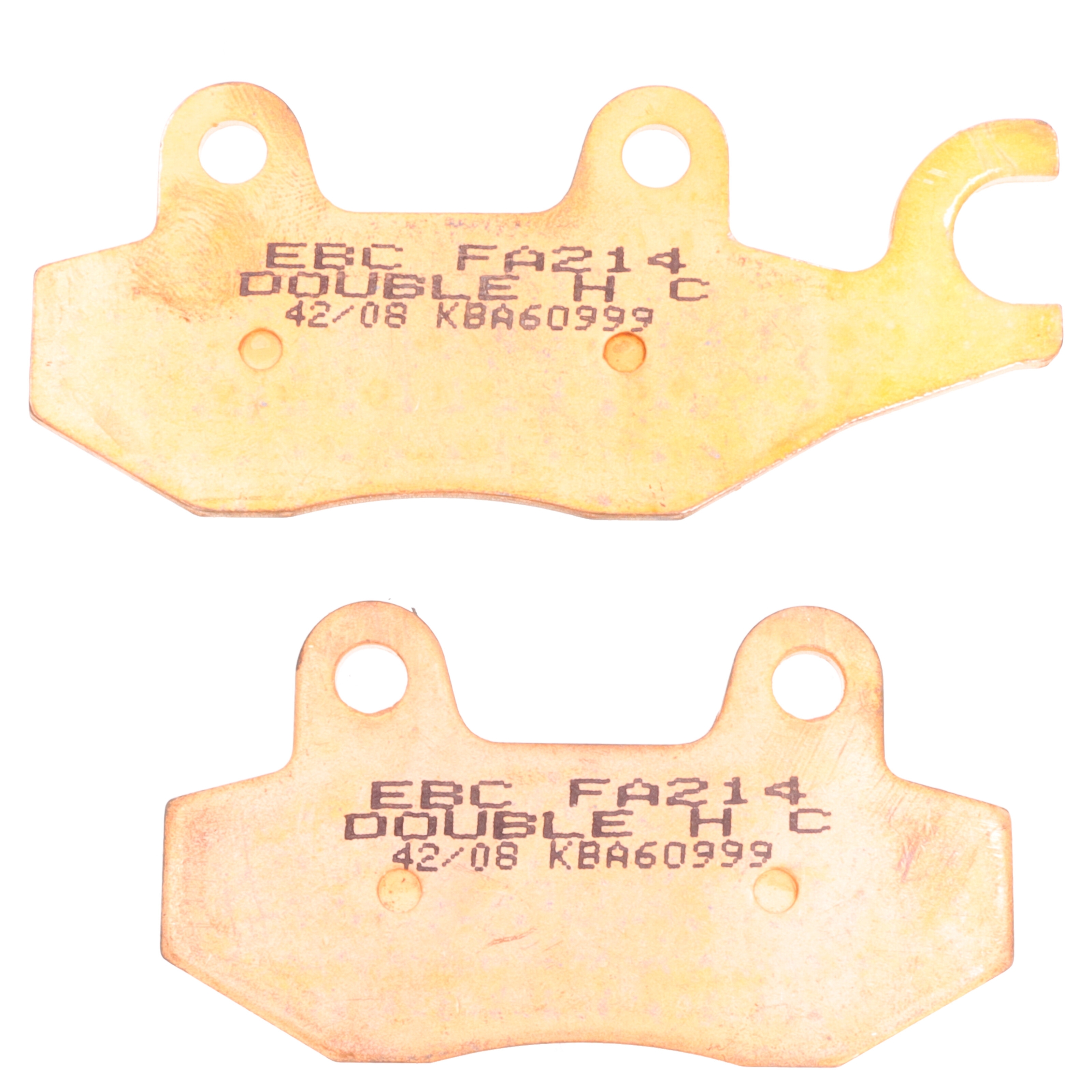 EBC Bremsbeläge FA214HH für Triumph Trident Tiger Sprint Trophy 750 900 1200