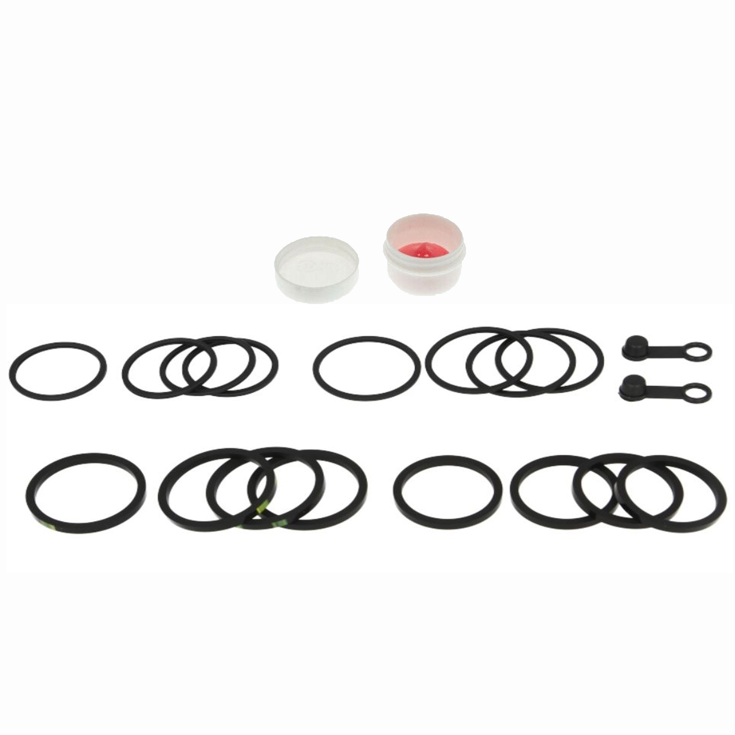 Tourmax Bremssattel Reparatur Satz BCF-210 vorne für Yamaha FZR 1000 FZR1000