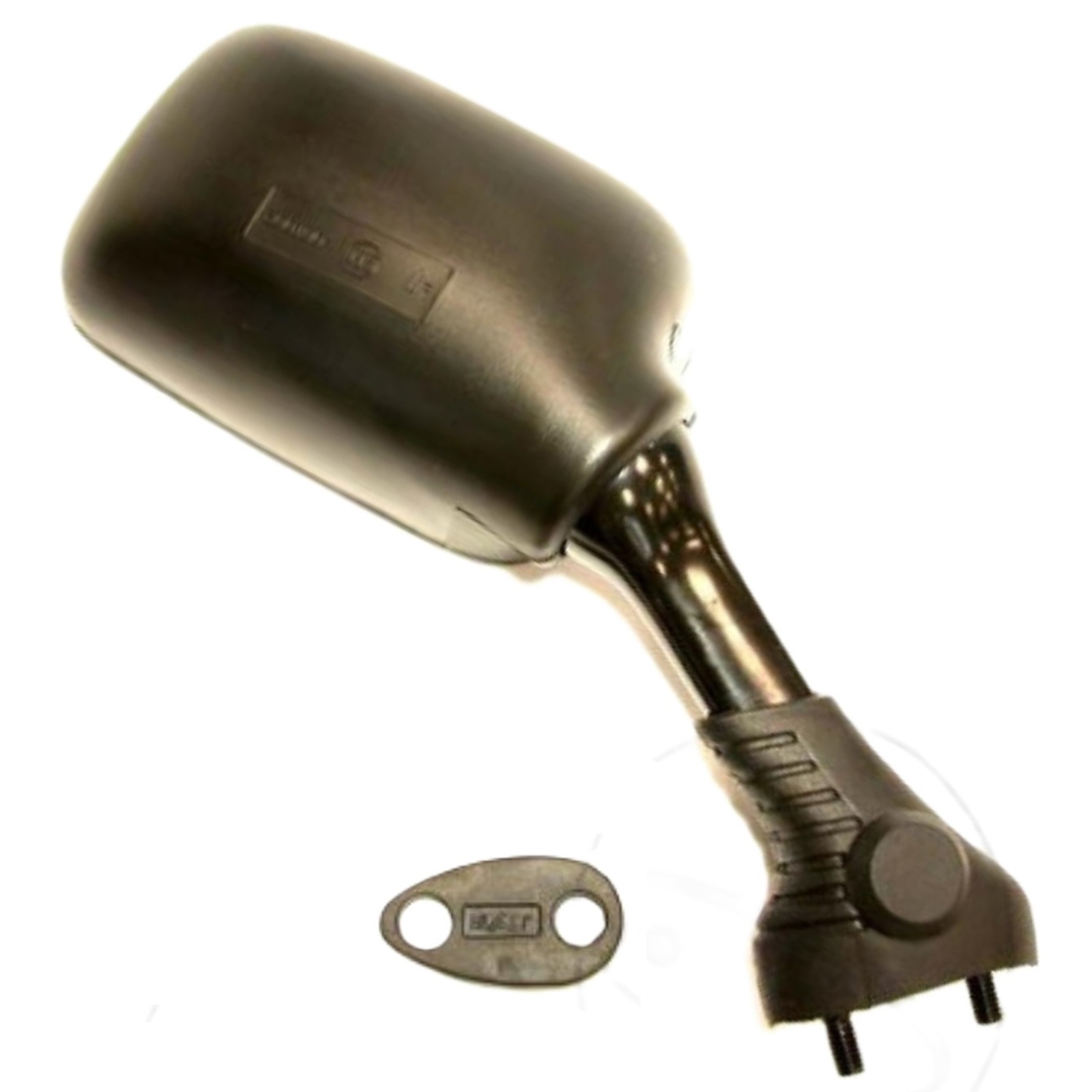 JMP Rückspiegel Paar für Suzuki GSX-R 750 1991 750 W 1992 - 1993 1100 W 1993 - 1994