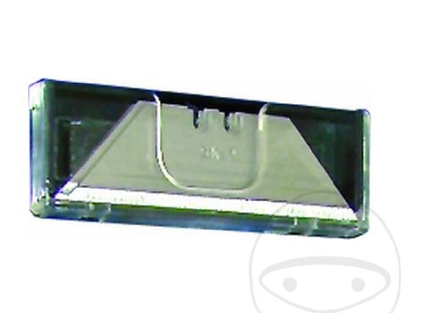 Trapezklingen 2 Kerben 10er Pack
