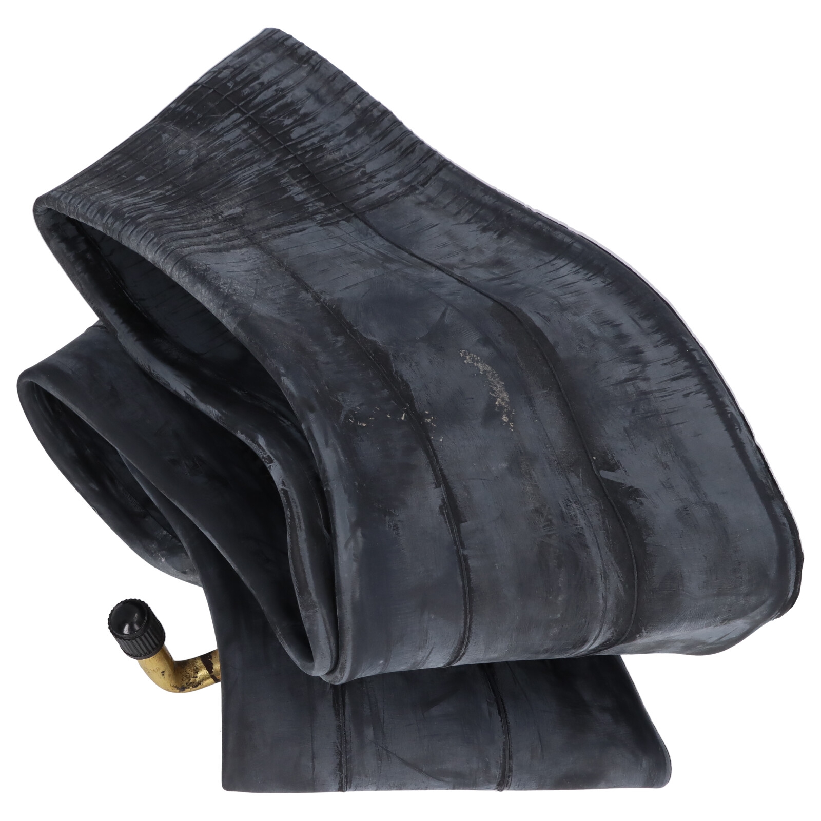 Reifenschlauch Schlauch für Moped Roller Vespa 3.50-10" Winkelventil TR87