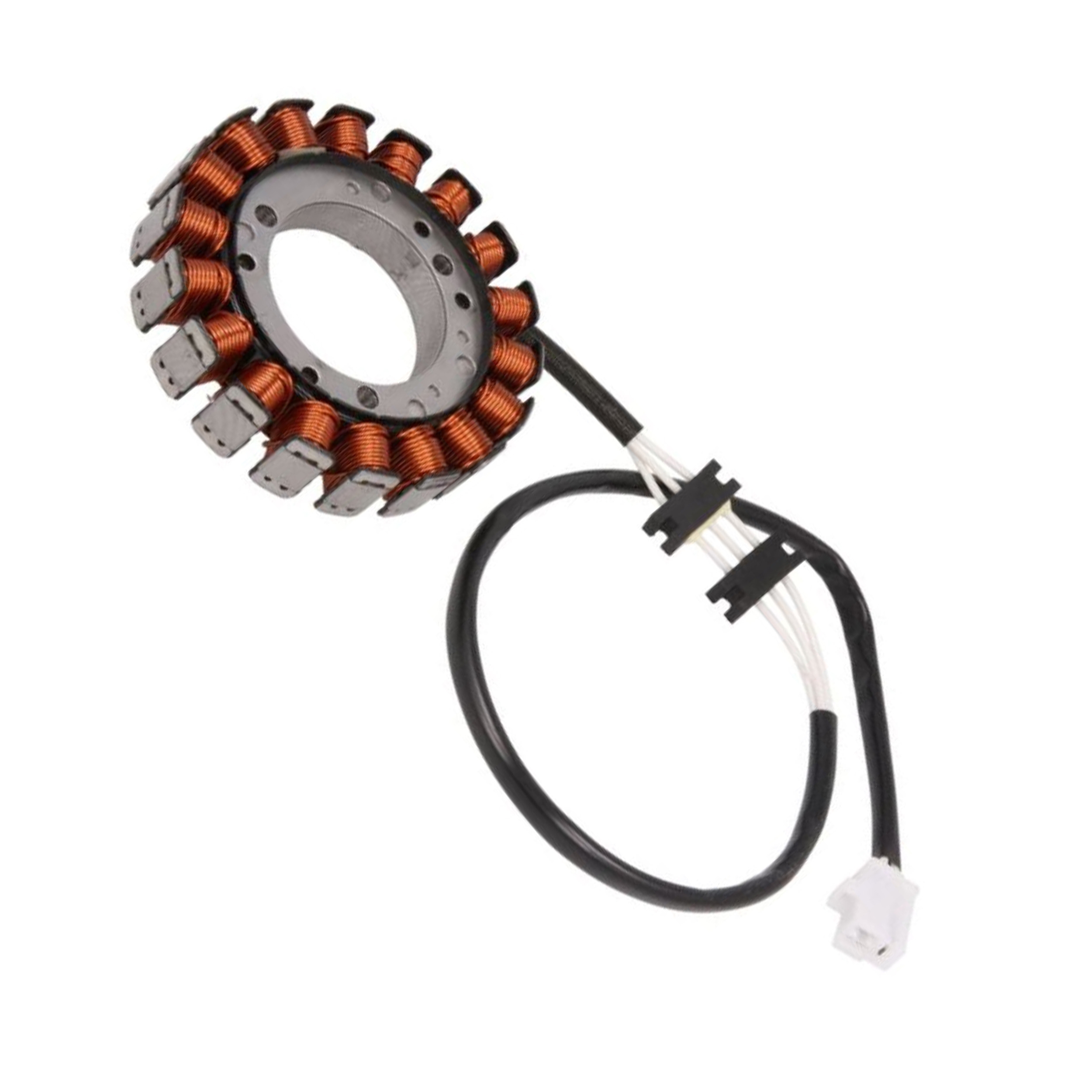 Tourmax STA-201 Lichtmaschinenstator für Yamaha Virago XV535 1988 - 2003 N SN H SH XV535