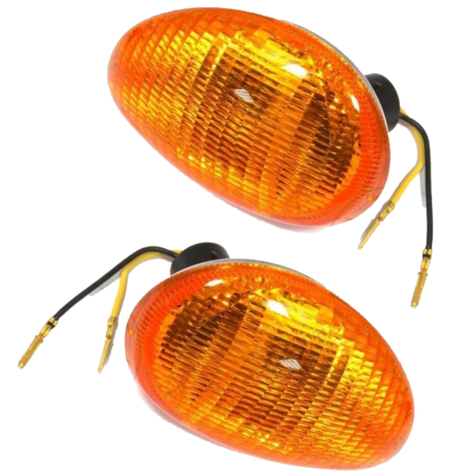 JMP Blinker vorne für Vespa ET2 50 1997-2005 ET4 50 2000-2005 125 1996-2000 Satz
