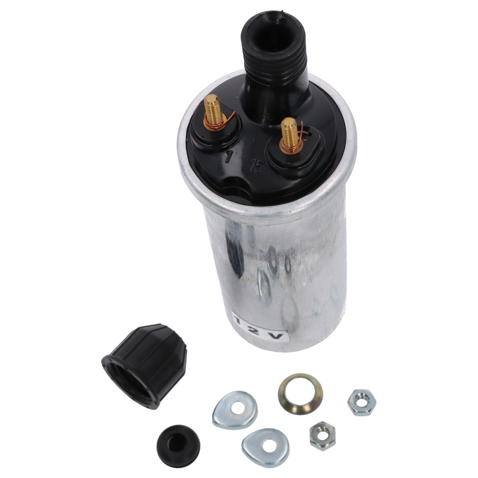 Zündspule 12V für Simson MZ ES ETS TS ETZ Simson S50 S51 S70 SR50 SR80 KR51/2 SR4-