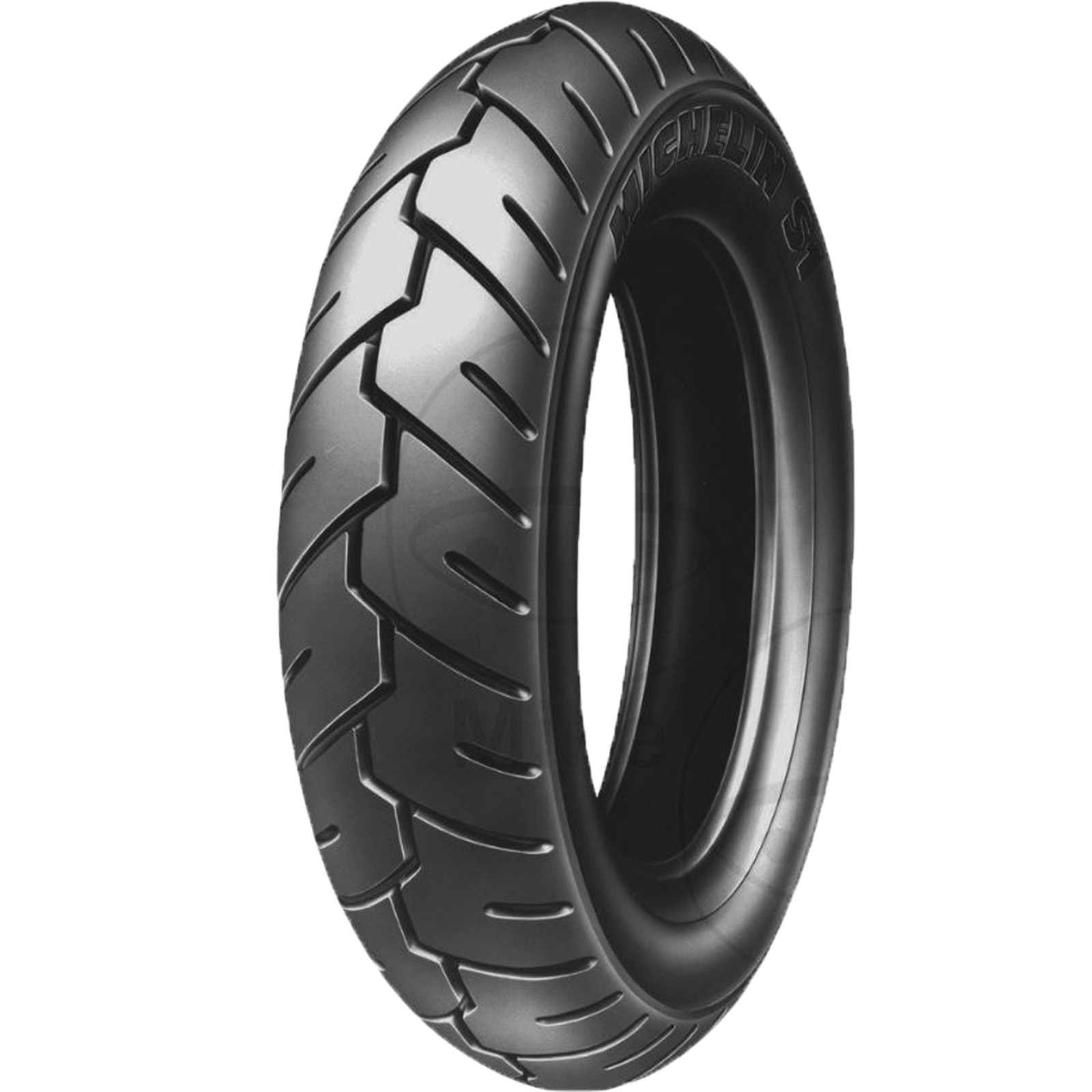 Michelin Roller Reifen S1 100/90-10 56J für Aprilia Honda Kreidler MZ/MUZ MBK Peugeot Vespa Yamaha