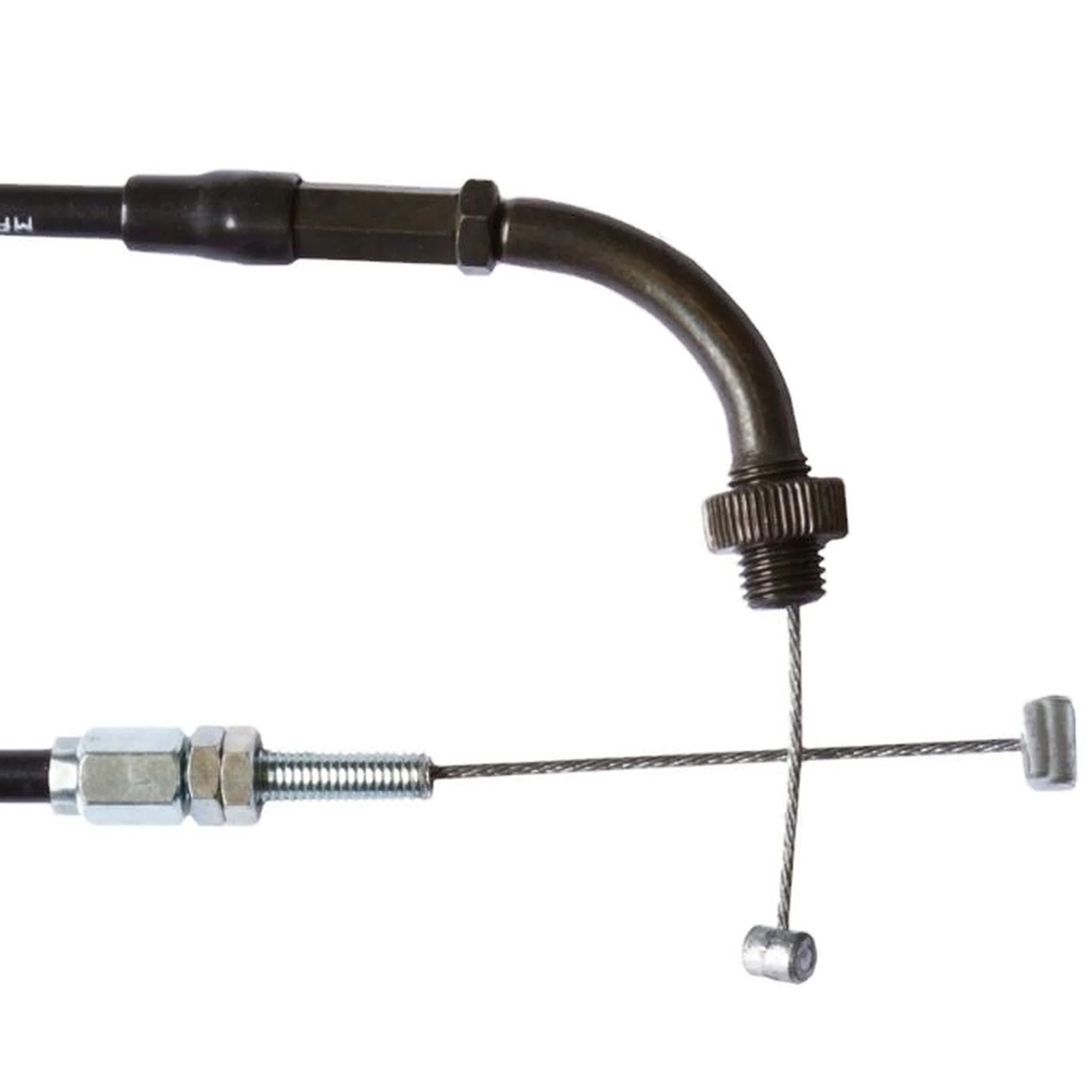 JMP Gaszug 77000820 für Honda CBR 400 RR 1990-1999 NC29 VF500 F Interceptor PC12 A Öffner