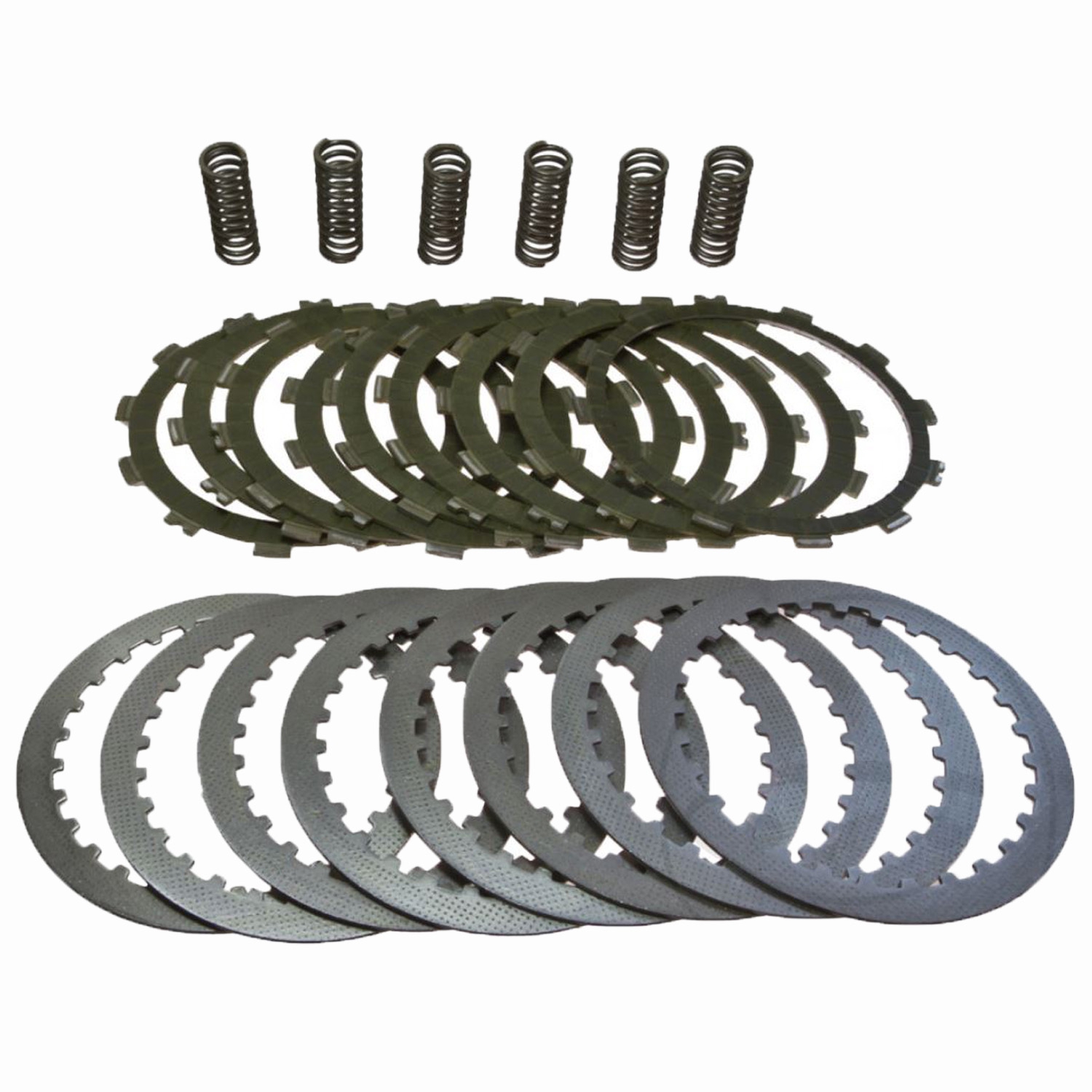 Kupplung für Suzuki GSX-R600 GSX-R750 Reparatursatz mit Dichtung Öl Filter Ablasschraube