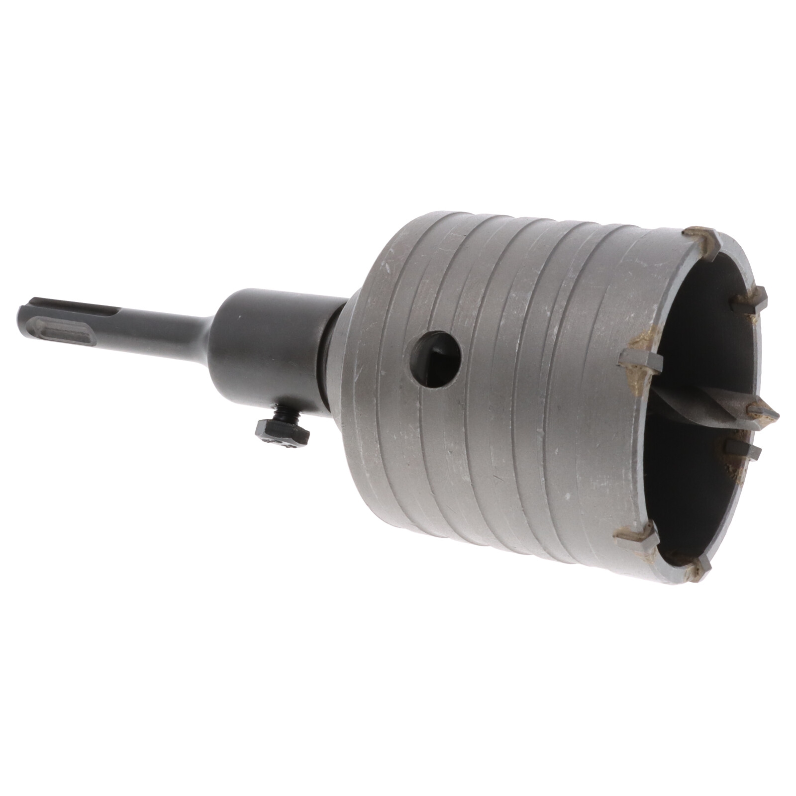 SDS Plus Bohrkrone Ø 65 mm Aufnahme SDSPlus M22 Dosensenker Dosenbohrer