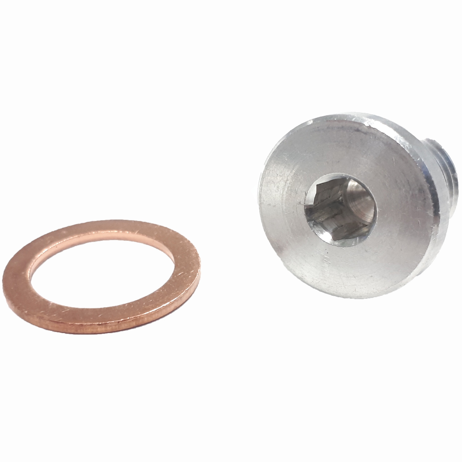Kupplung für Honda CB 900 F Hornet SC48B 2002 - 2006 Satz Dichtung Ölfilter Ablasschraube
