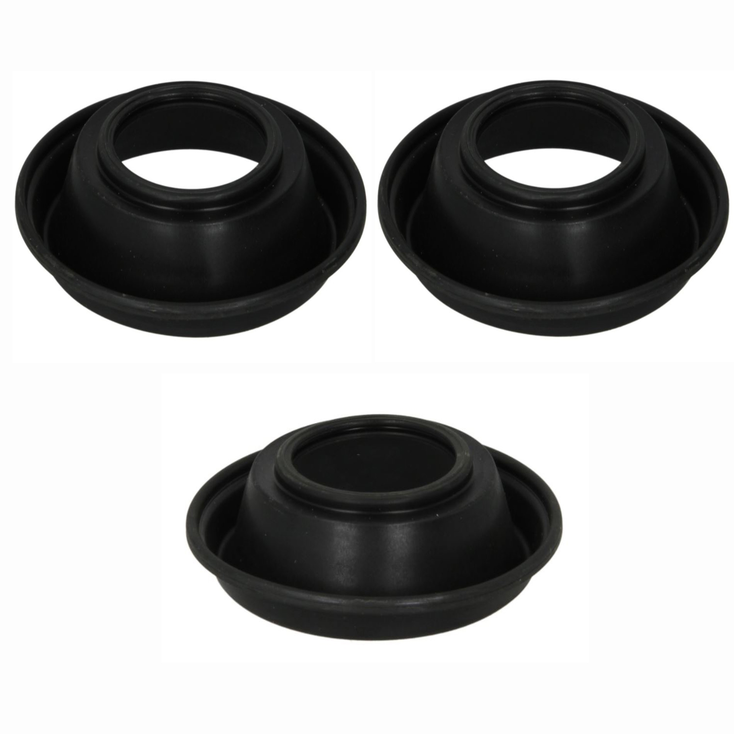 3x Tourmax VCC-301 Vergasermembrane für Triumph Adventurer Daytona Speed Triple Sprint