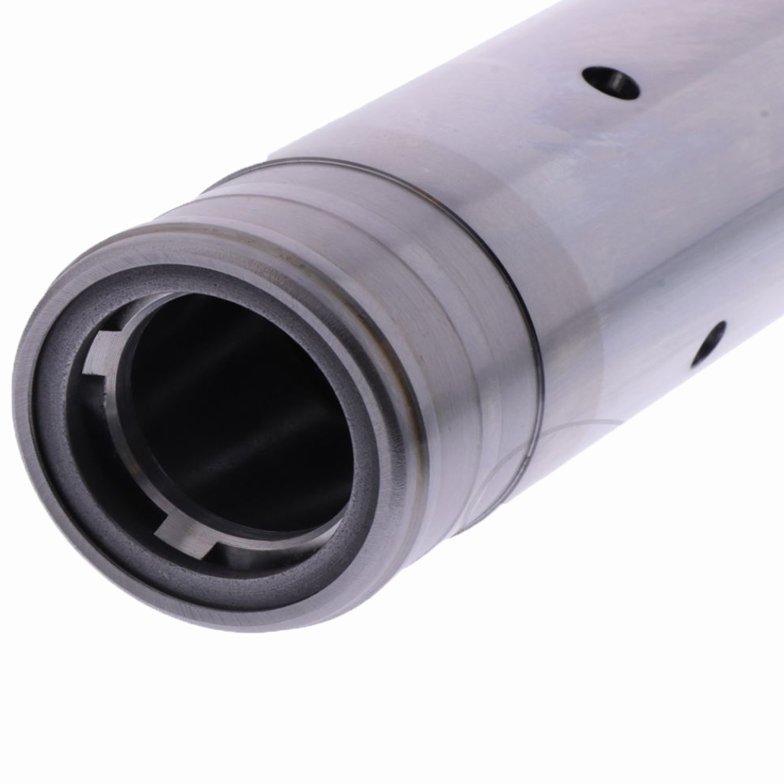 1x Gabelstandrohr chrom für Honda XL 1000 VA Varadero ABS 2004 - 2013