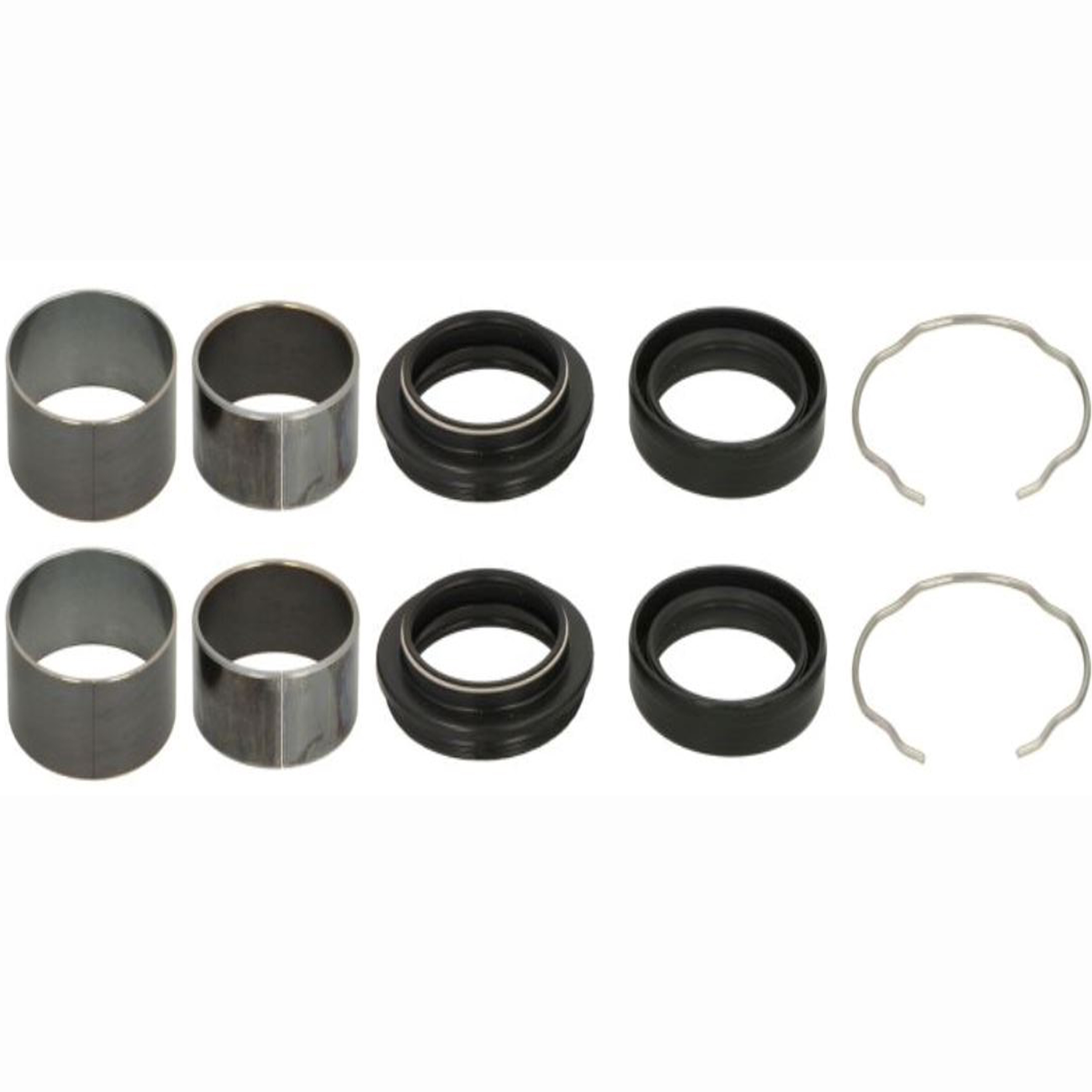 Tourmax FRK-913/2 Vordergabel Reparatursatz komplett für Suzuki GSX-R 750 W 1992-1993 GR7BB