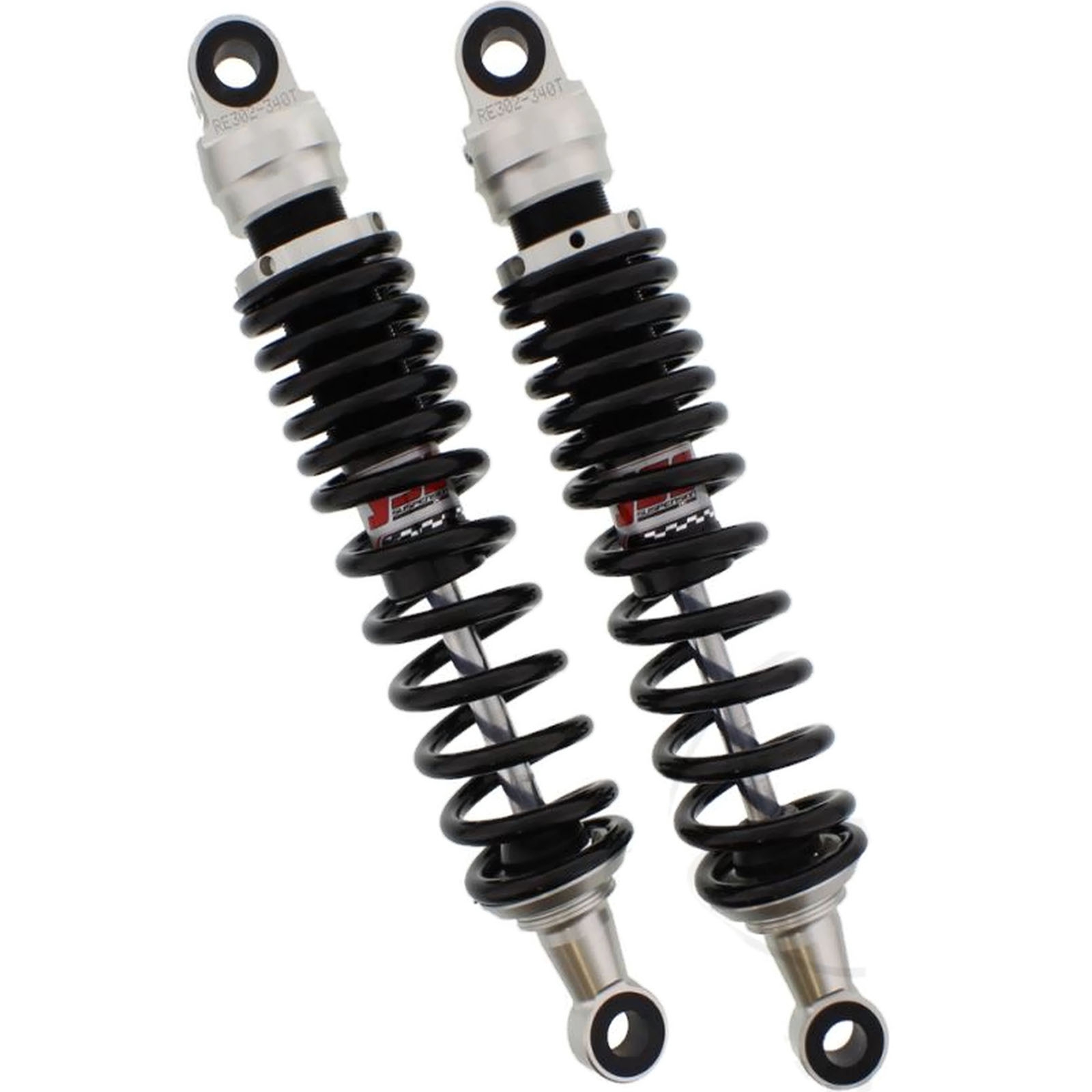 YSS RE302-340T-52-88 Stoßdämpfer Federbeine hinten für Triumph Bonneville 800 865 Thruxton 865 EFI 900