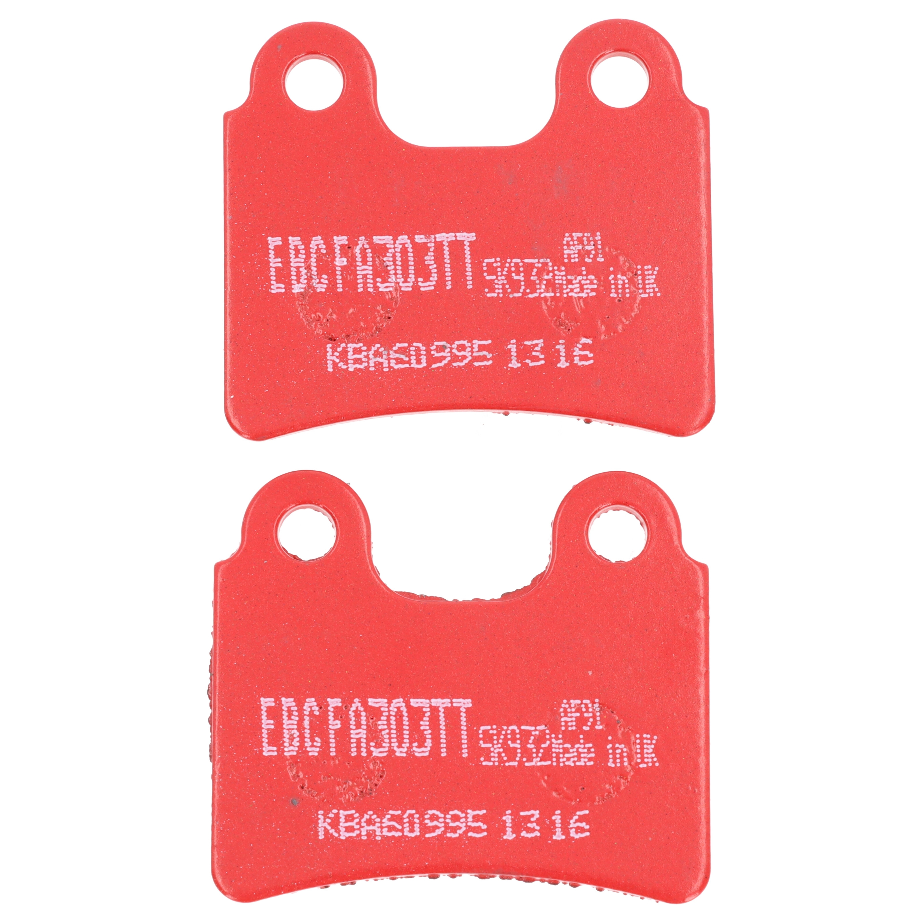 EBC Bremsbeläge FA303TT für Gas Gas EC RXT