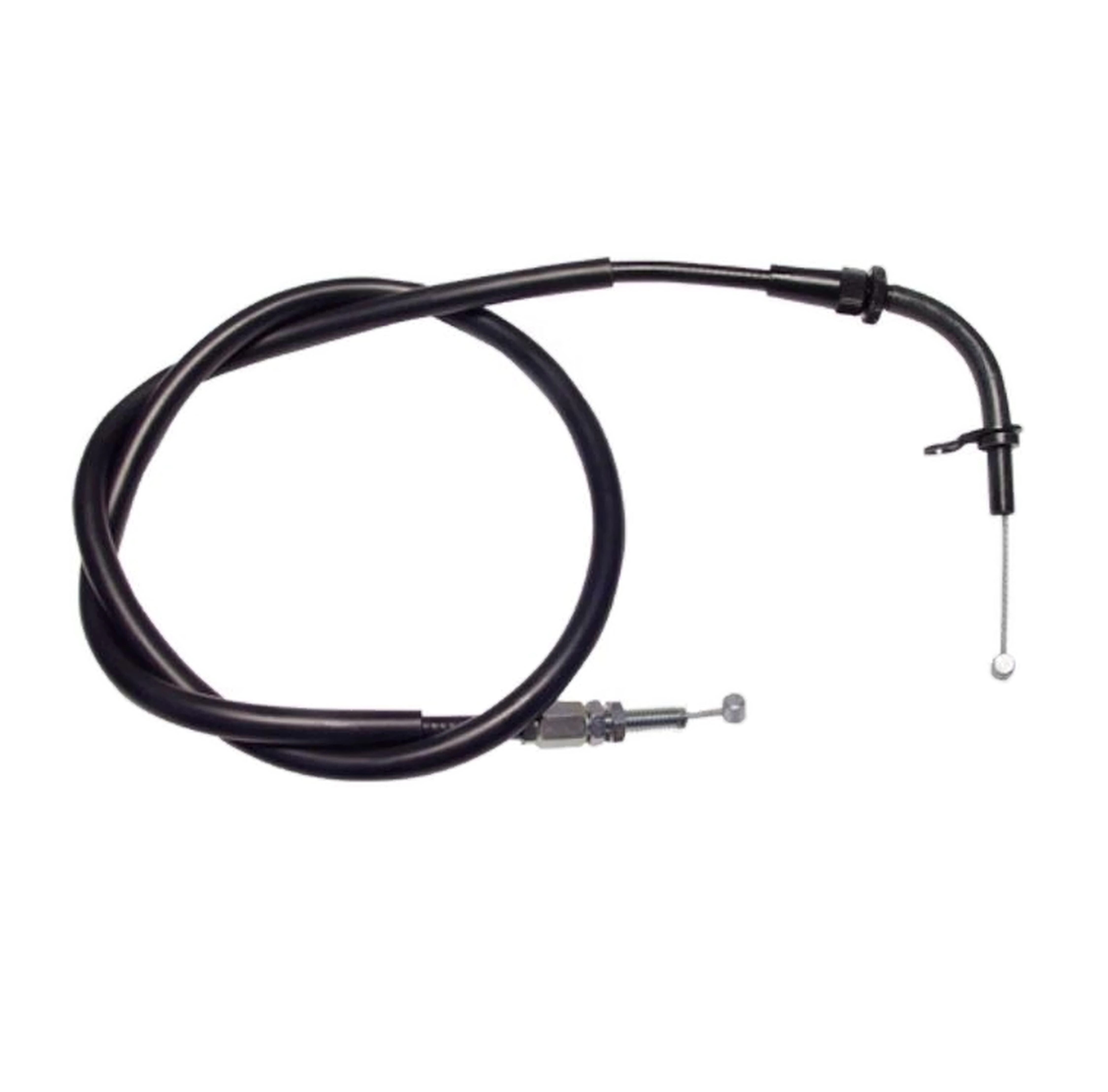 Gaszug Satz für Suzuki GSX 750 Inazuma 1998 - 2003 Öffner A + Schließer B