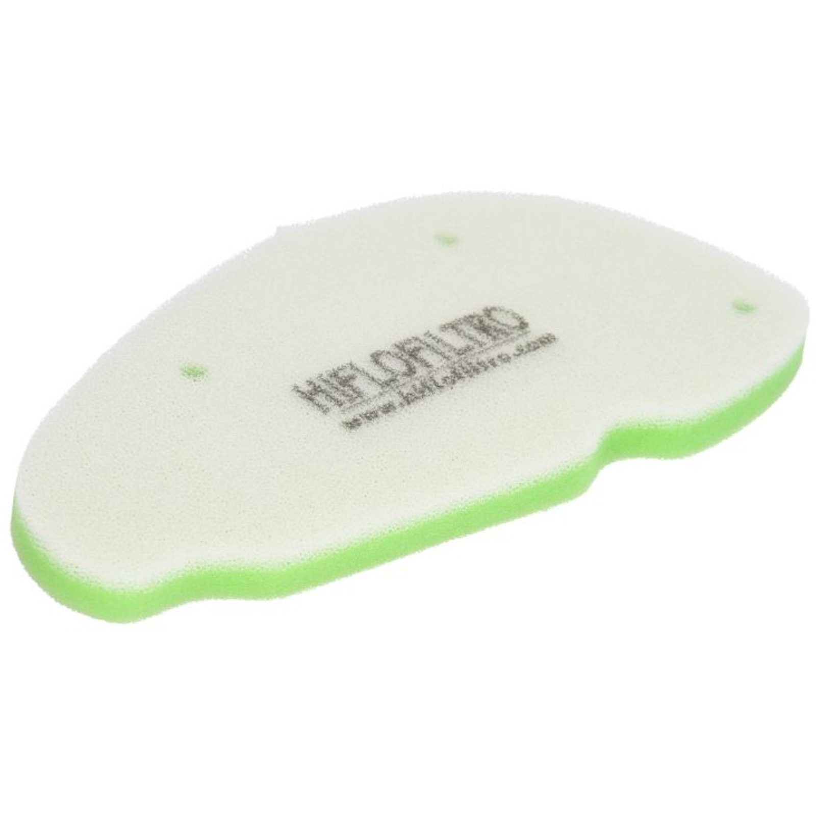 HIFLO HFA6107DS Luftfilter für Aprilia SR 50 2001 - 2019 LC Ditech Sport LC Street Schaumstoff