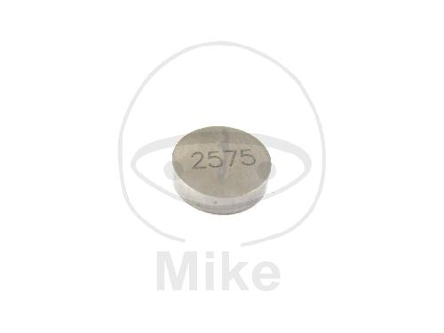 Ventil Einstellplättchen Shim 10 mm 2.575 JMP BC48-100-2.575