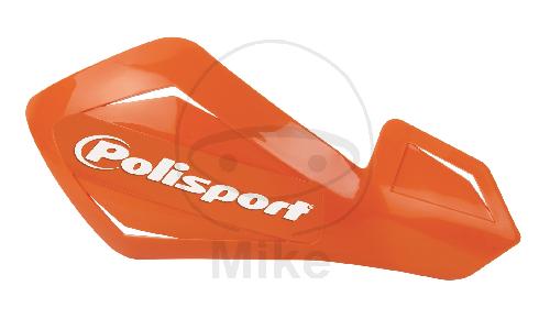 Polisport Polisport Handprotektorektor Free Flow Lite orange 8305800103