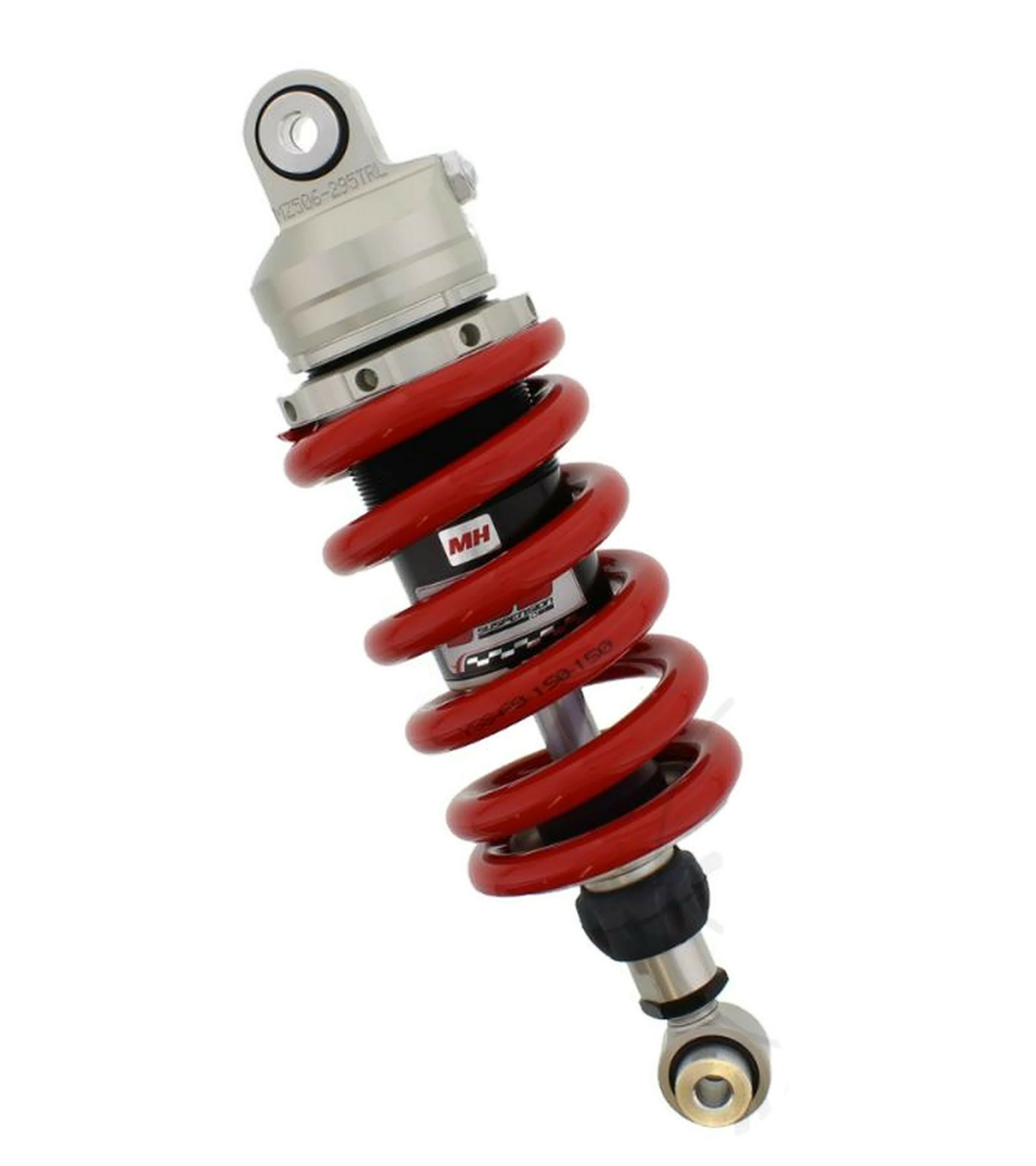 YSS MZ456-295TRL-02-85 Stoßdämpfer Mono hinten für Honda CBR 600 F 1991-1994 PC25 BjCode M/N/P/R