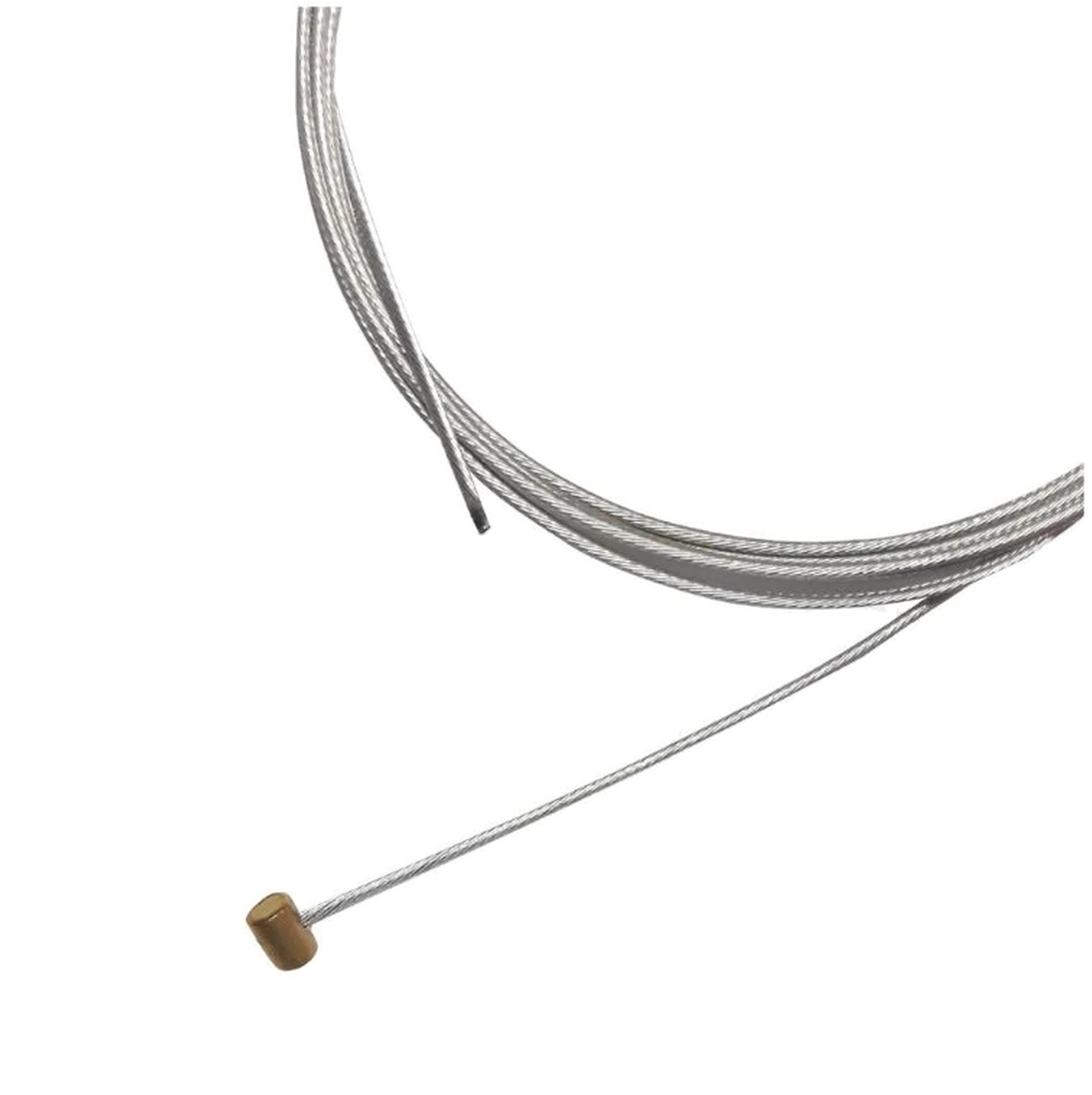 Bowdenzug Kabel Gaszugkabel Innenkabel 1.5x2000mm 2534/2000 ohne Hülle