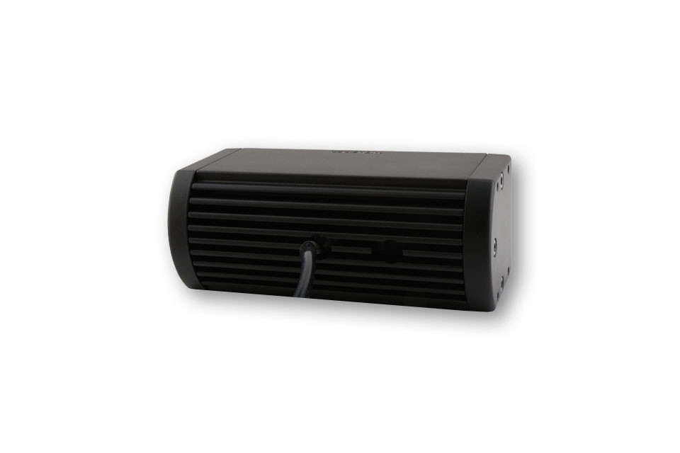 HIGHSIDER LED Fernscheinwerfer schwarz