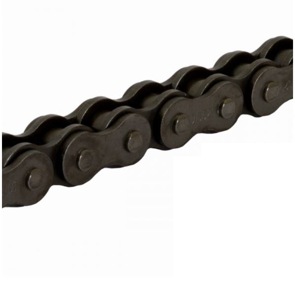 DID Motorrad Antriebskette verstärkt 520 Teilung 110 Glieder offen +Clipschloss