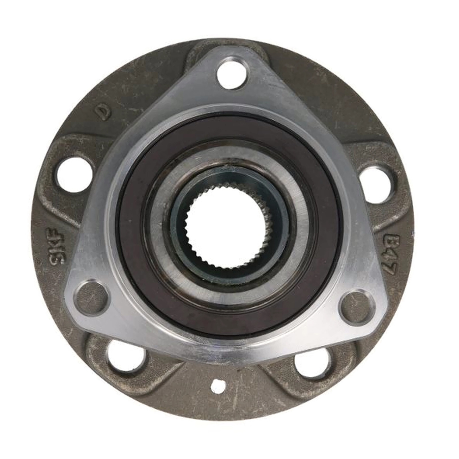 SKF VKBA6556 Radlagersatz Radnabe für Audi A3 TT VW Golf Caddy Seat Skoda Cupra