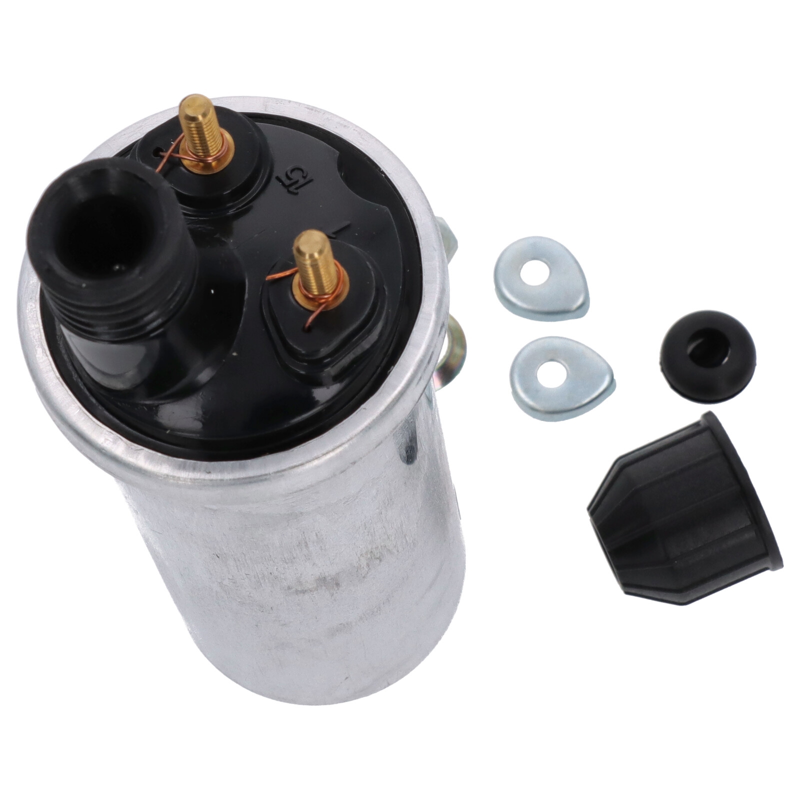 Zündspule 12V für Simson MZ ES ETS TS ETZ Simson S50 S51 S70 SR50 SR80 KR51/2 SR4-