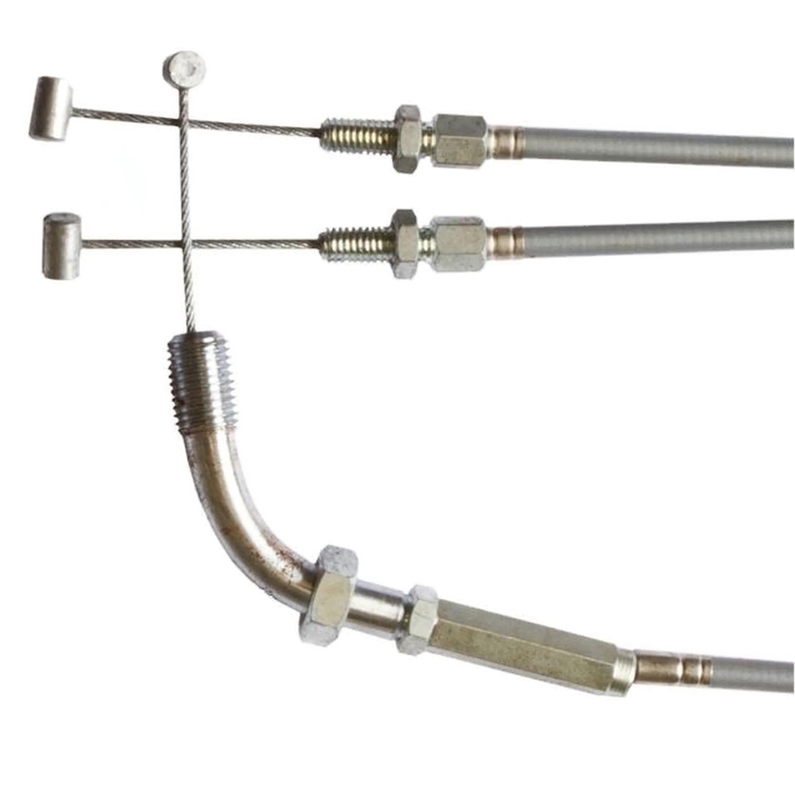 Gaszug A Öffner 77000283 Gasseil für Honda CB 450 K CB450 1970