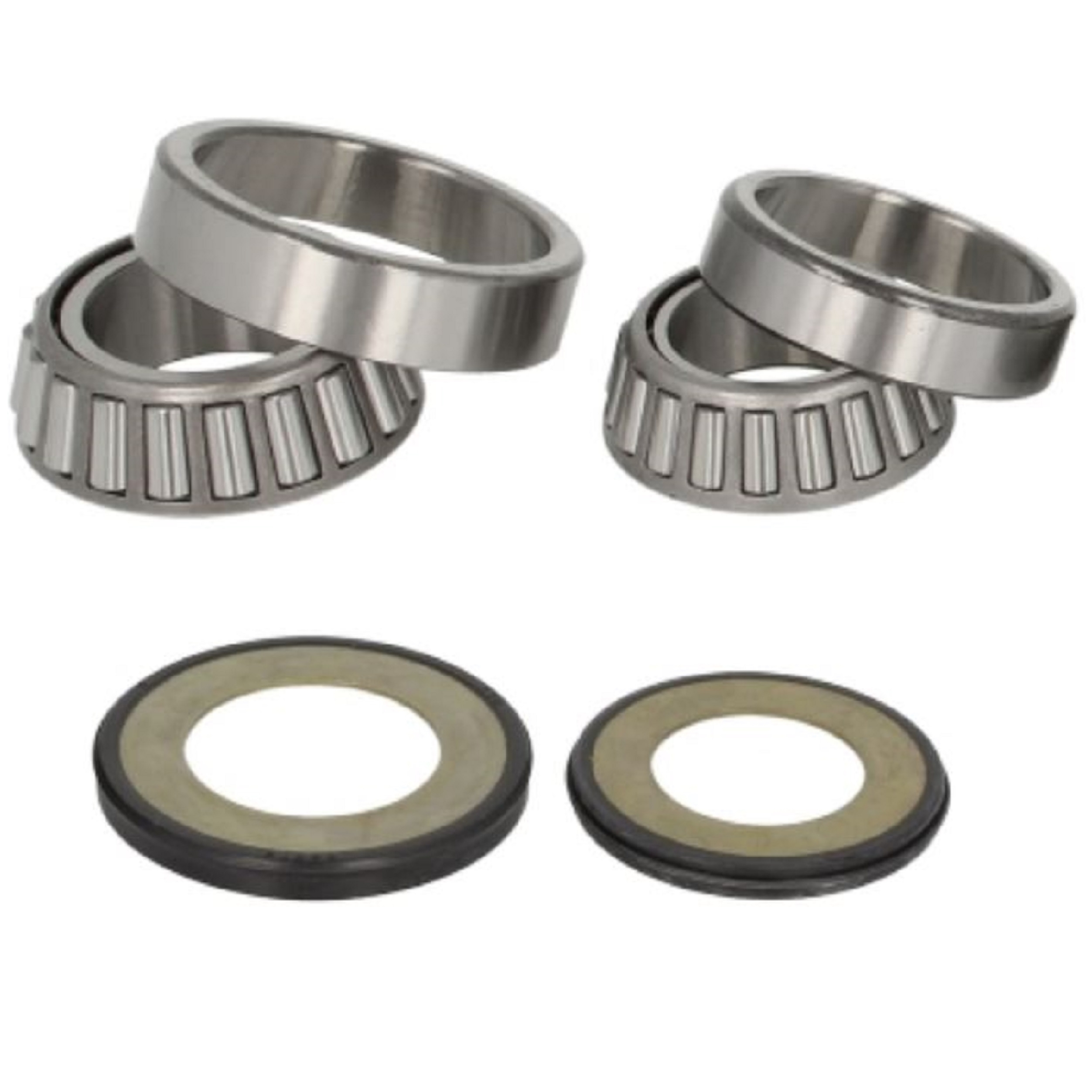 All Balls 22-1020 Lenkkopflager Satz für Honda CB CBF CBR CBX CMX CTX NC NT XL ST VF VFR VT XL